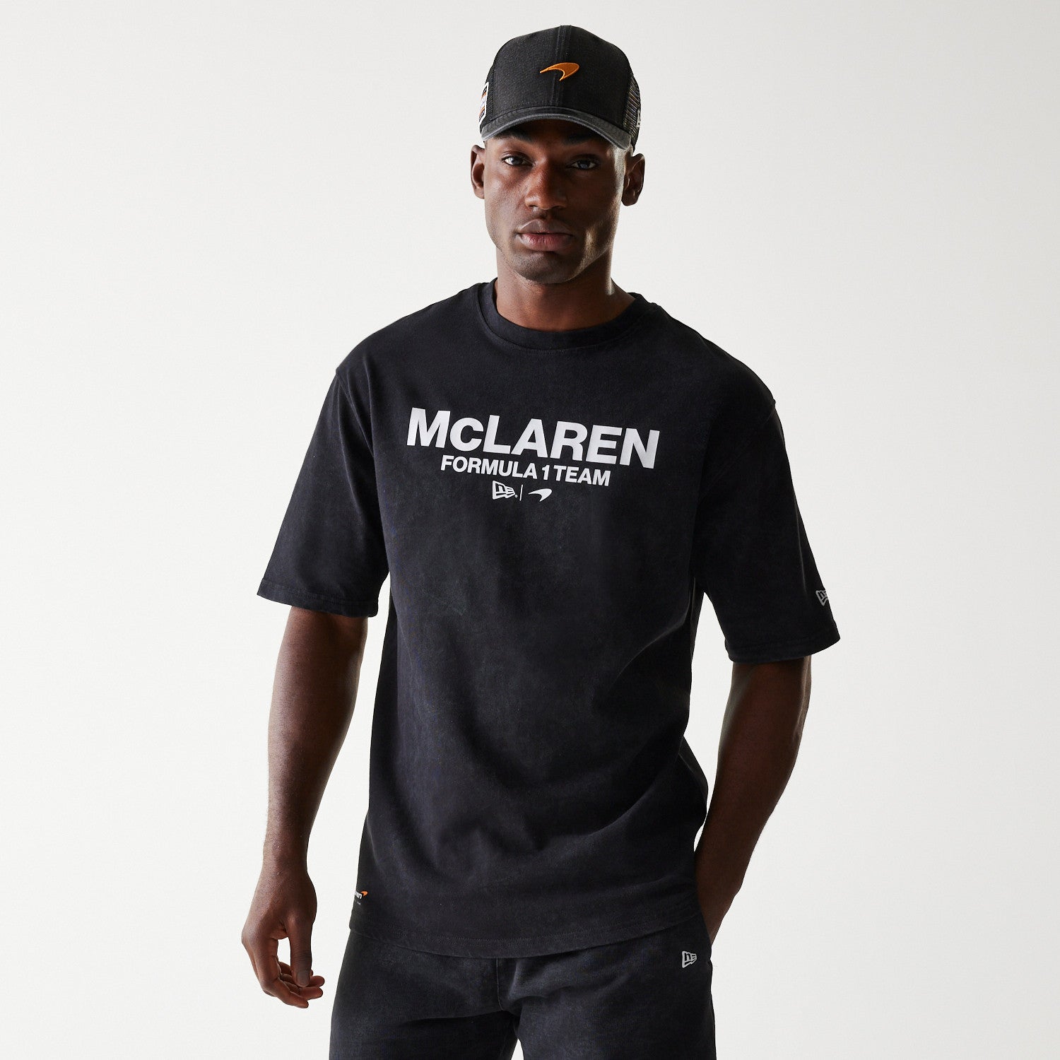 2025 Washed Oversized T-Shirt