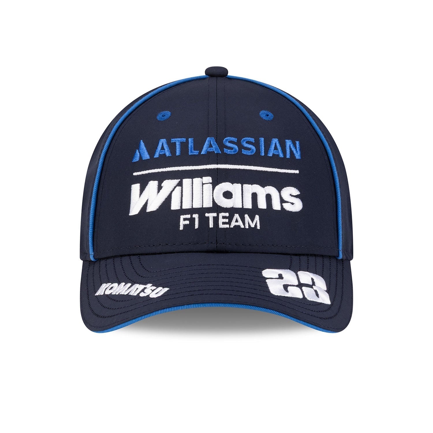 2026 Alex Albon Driver Cap