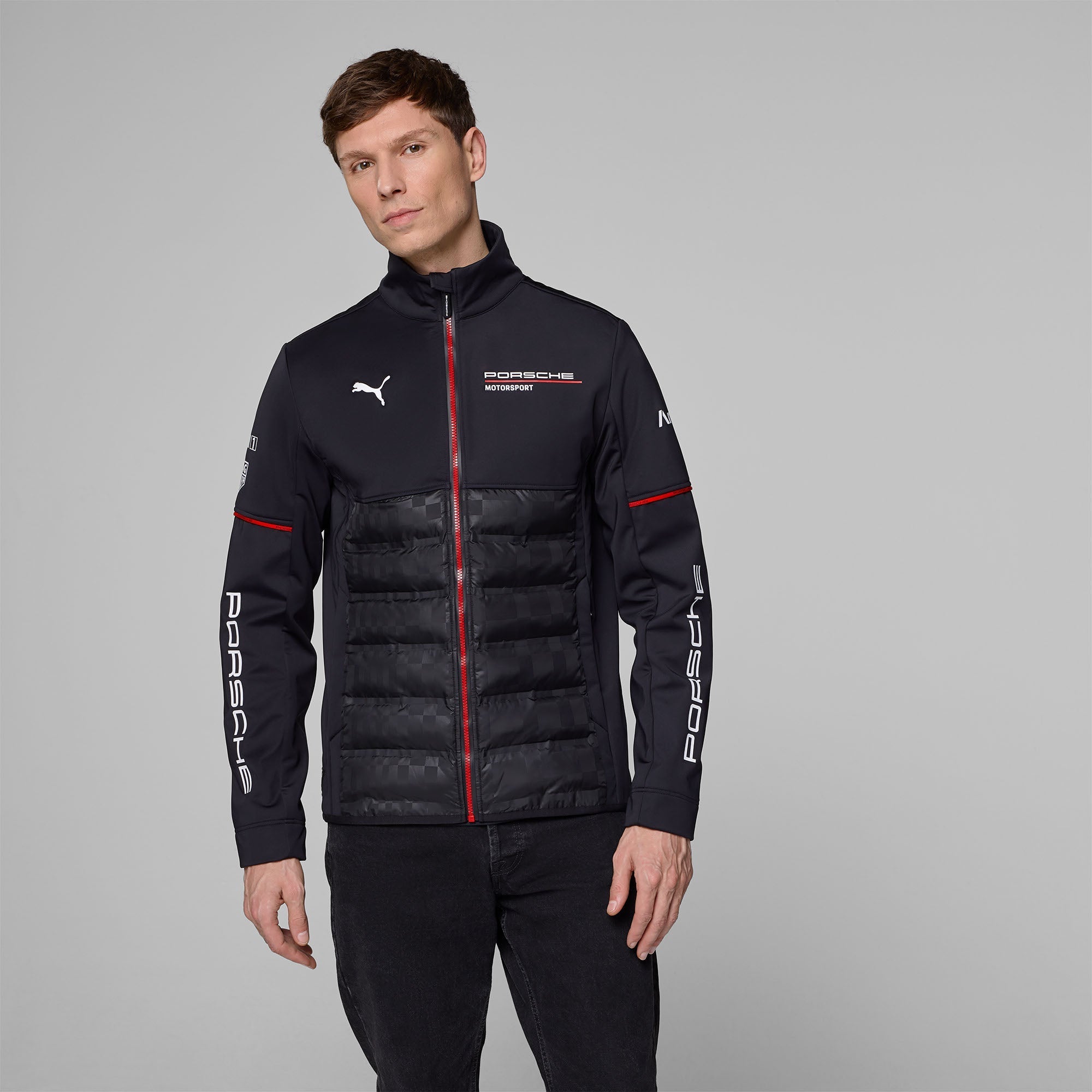 2026 Team Hybrid Jacket