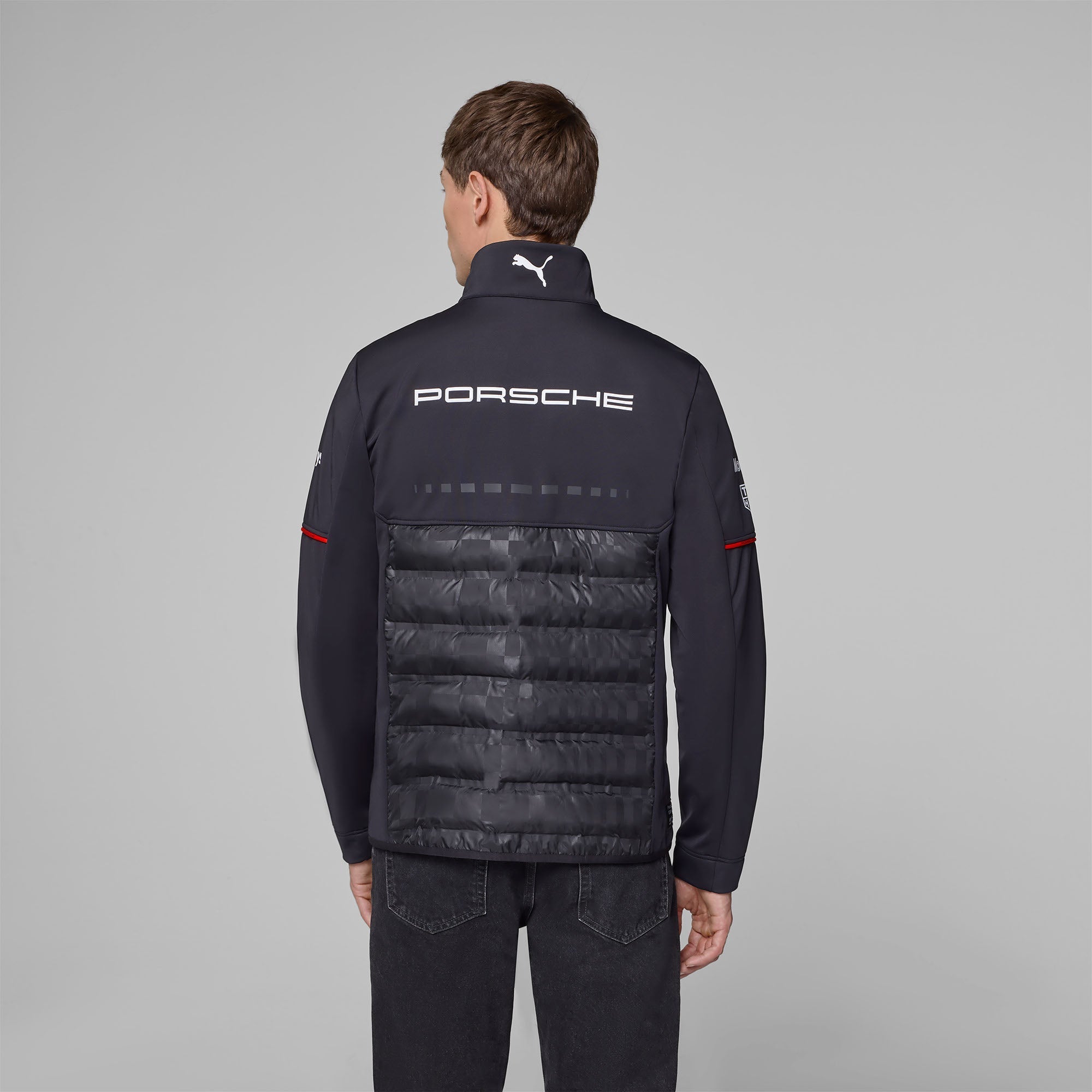 2026 Team Hybrid Jacket