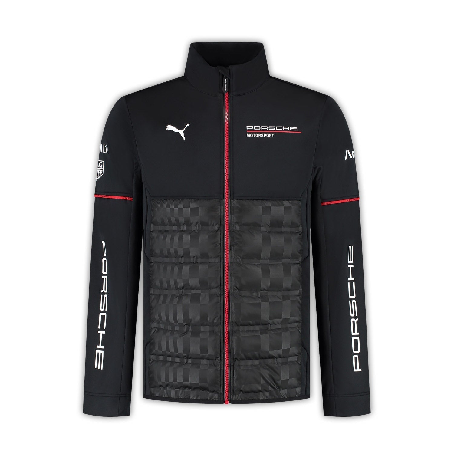 2026 Team Hybrid Jacket