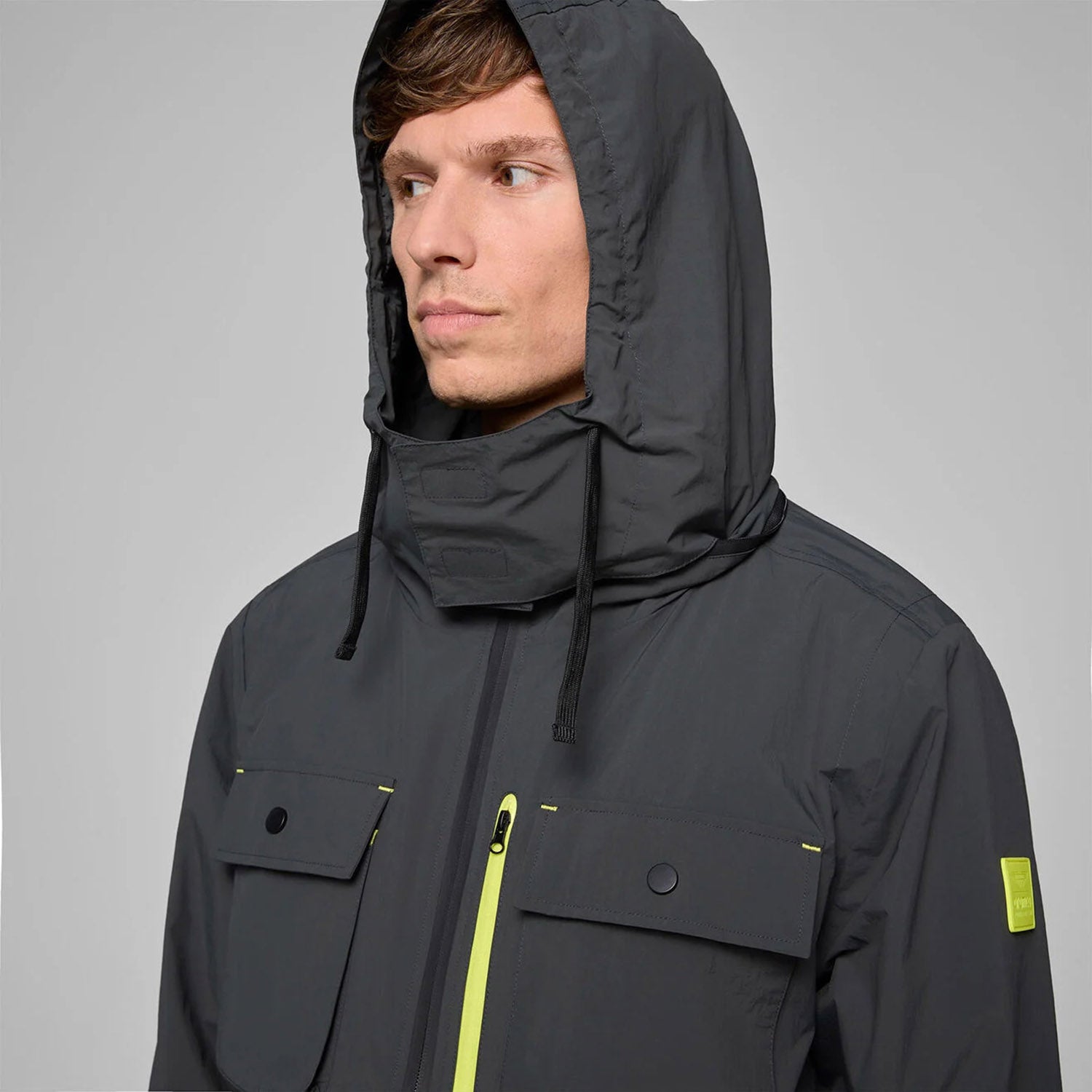 6-Pocket Jacket
