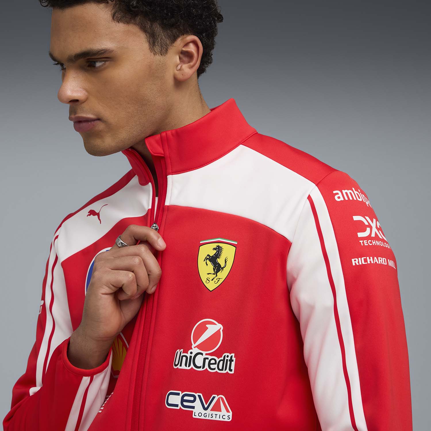 2026 Team Softshell Jacket