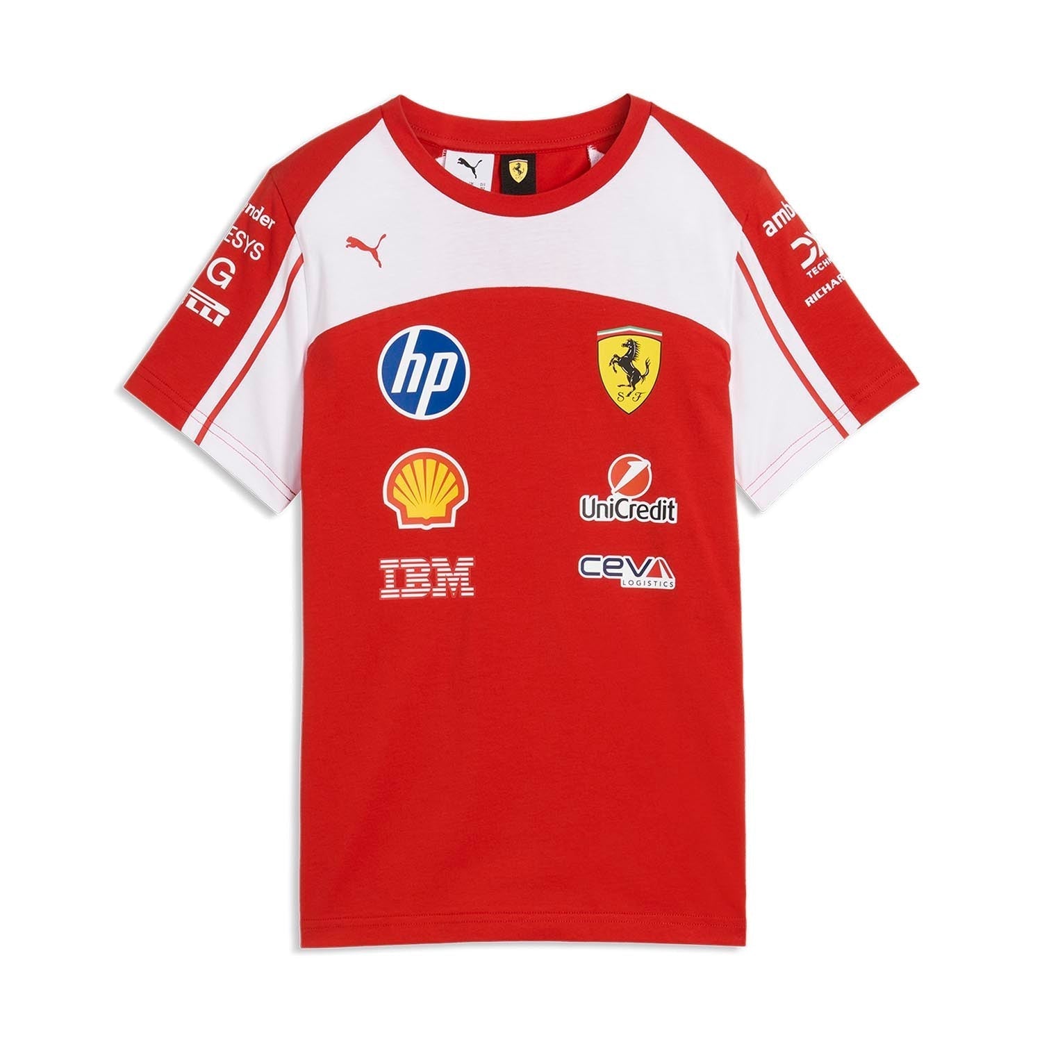 2026 Kids Team T-Shirt