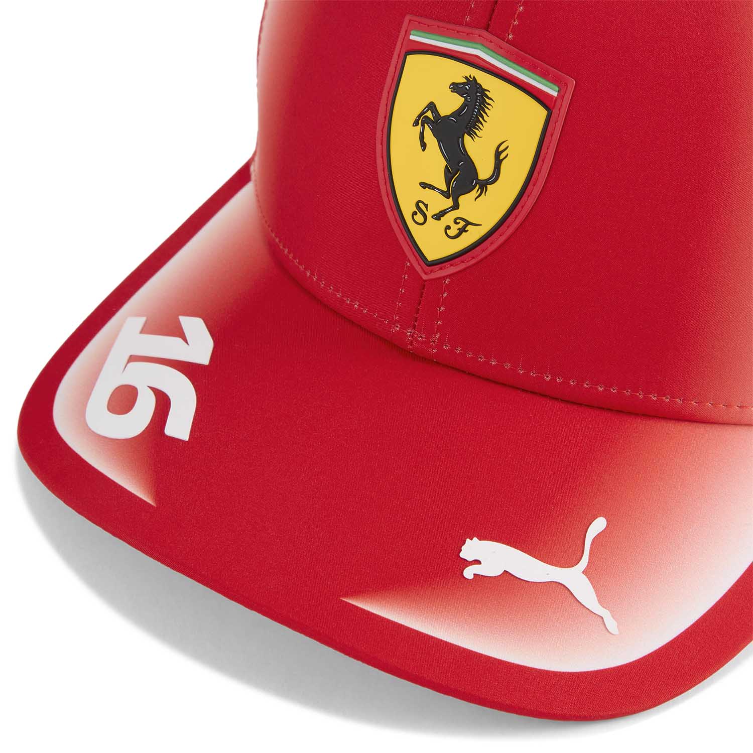 2026 Charles Leclerc Driver Cap