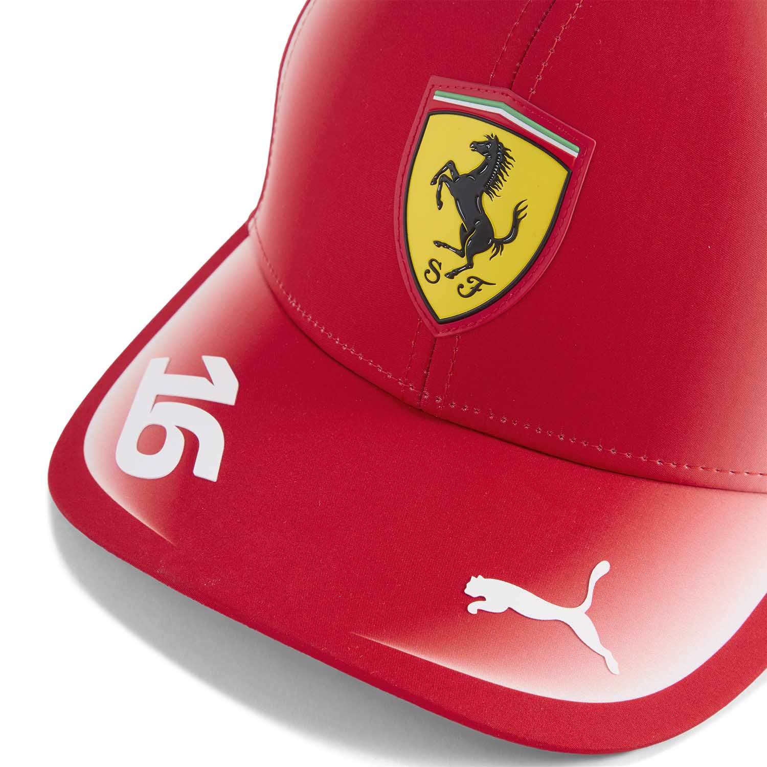 2026 Kids Charles Leclerc Driver Cap
