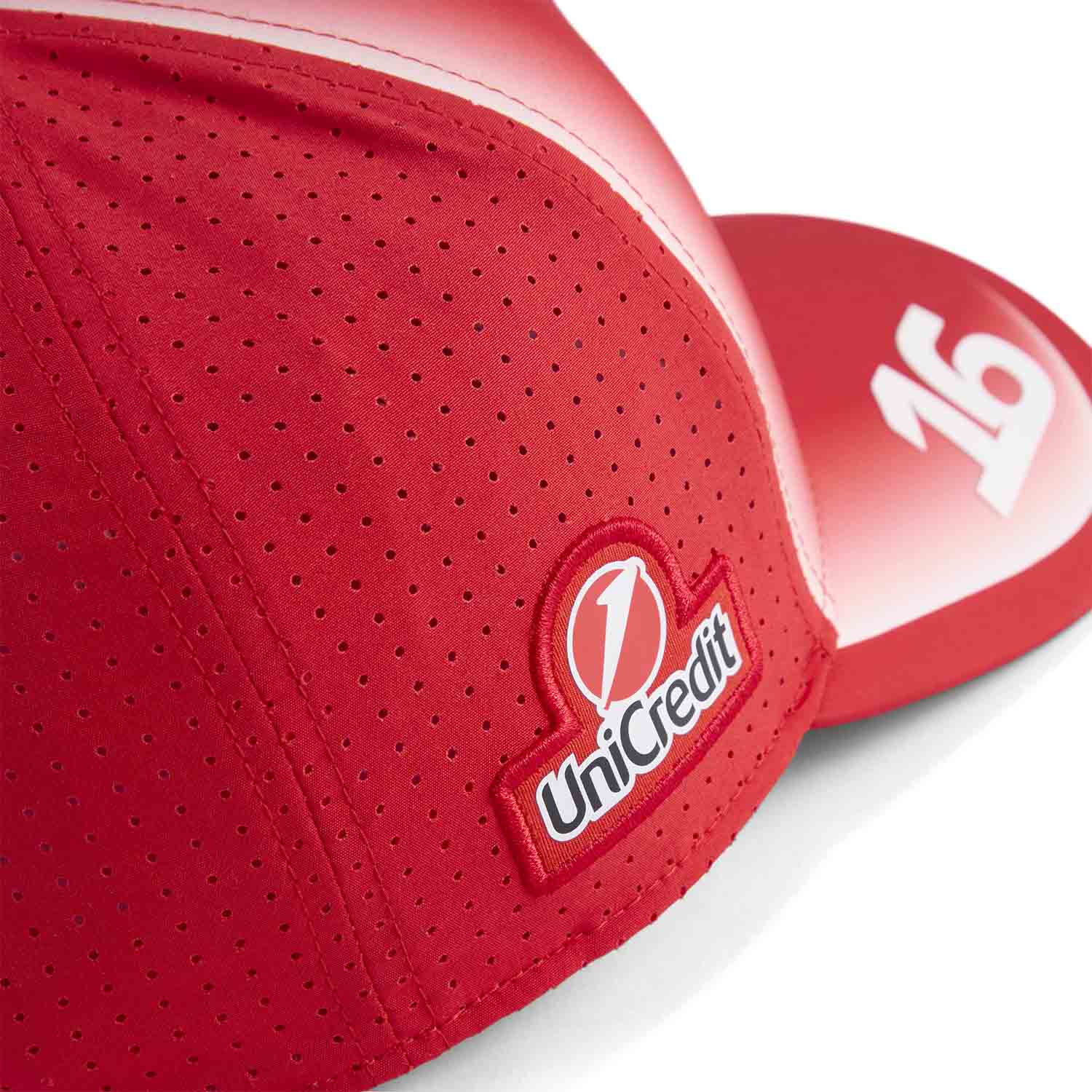 2026 Kids Charles Leclerc Driver Cap