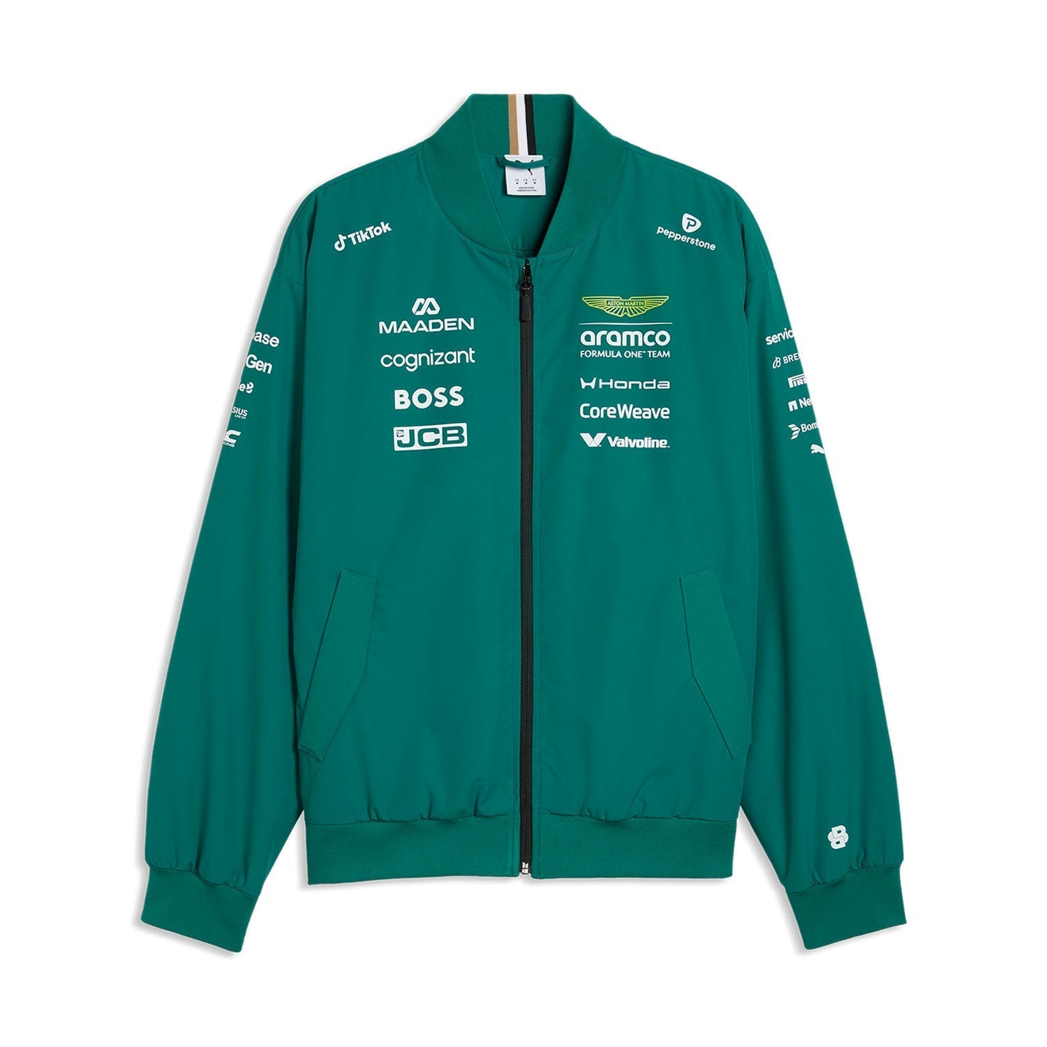 2026 Team Bomber Jacket