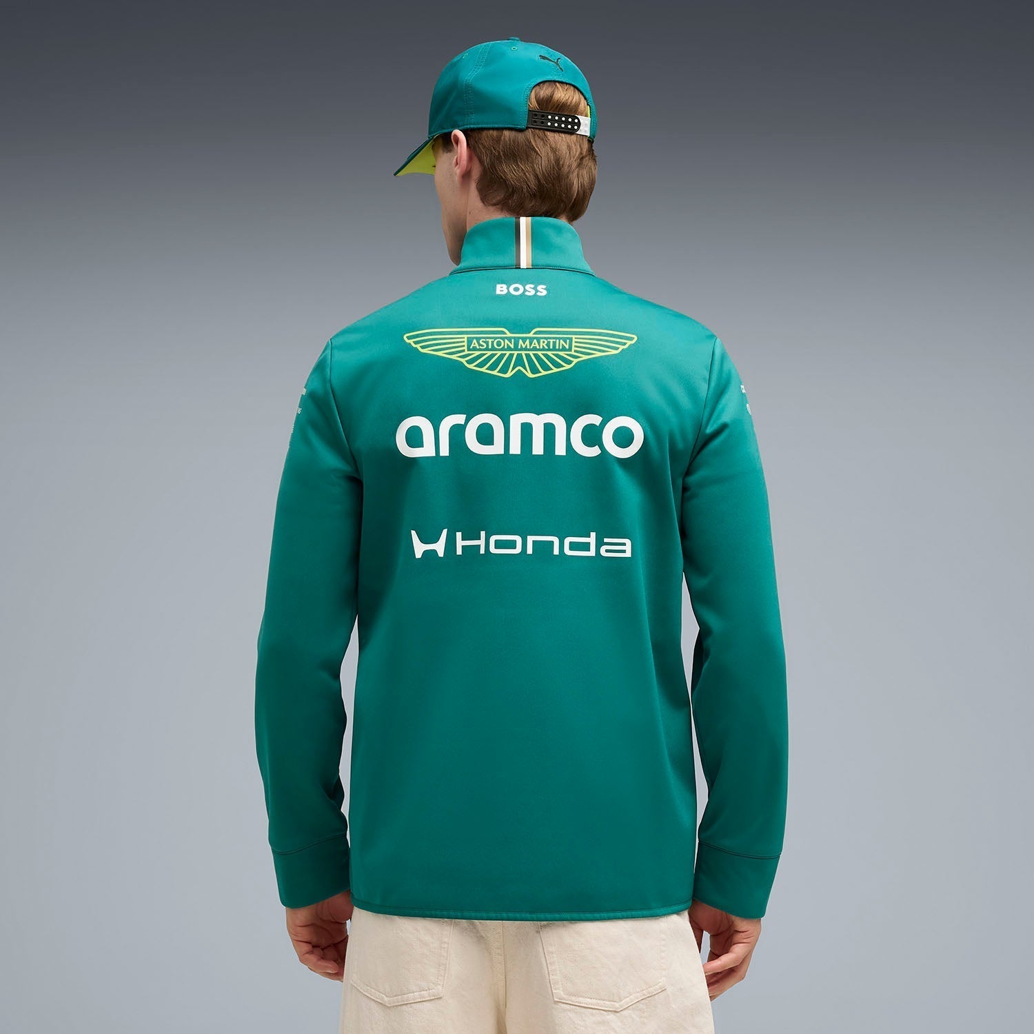 2026 Team Softshell Jacket