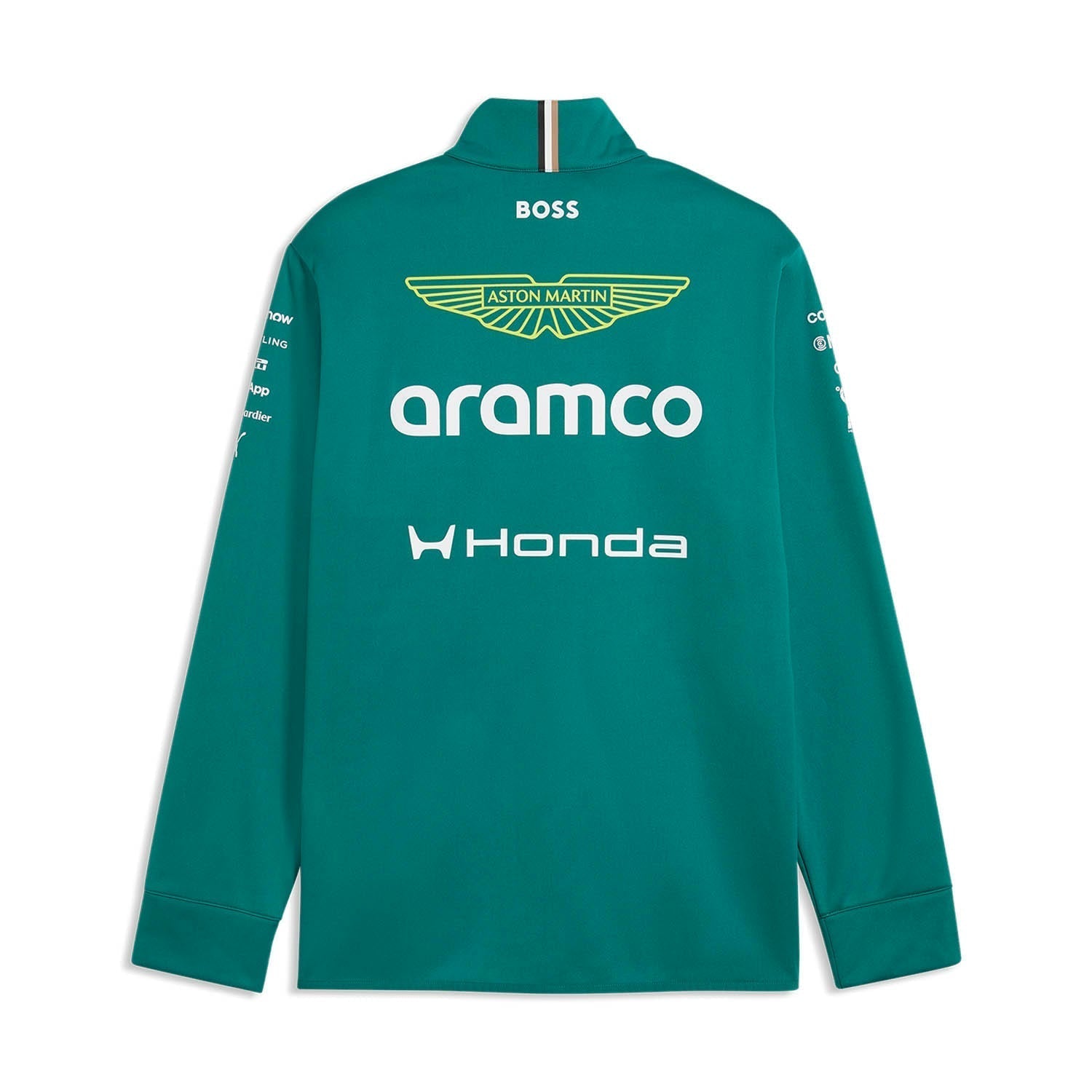 2026 Team Softshell Jacket
