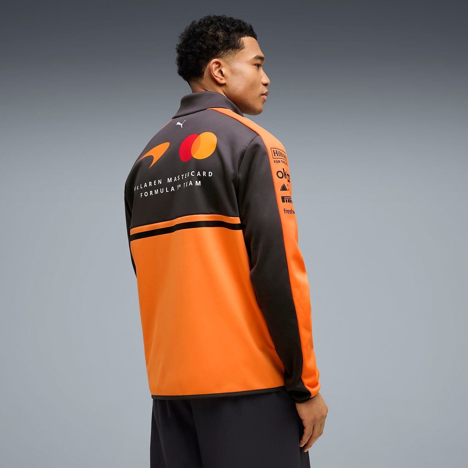 2026 Team Softshell Jacket
