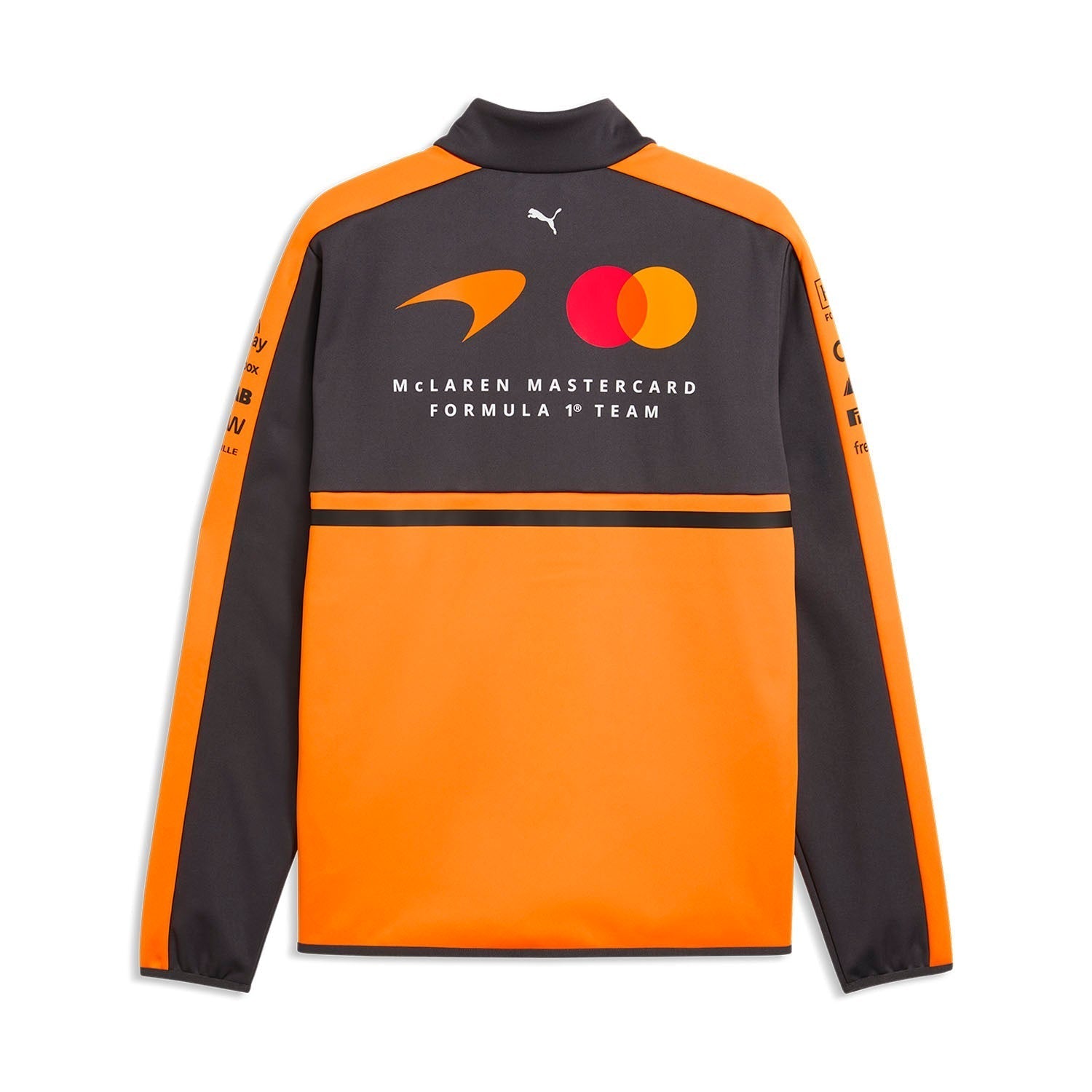 2026 Team Softshell Jacket
