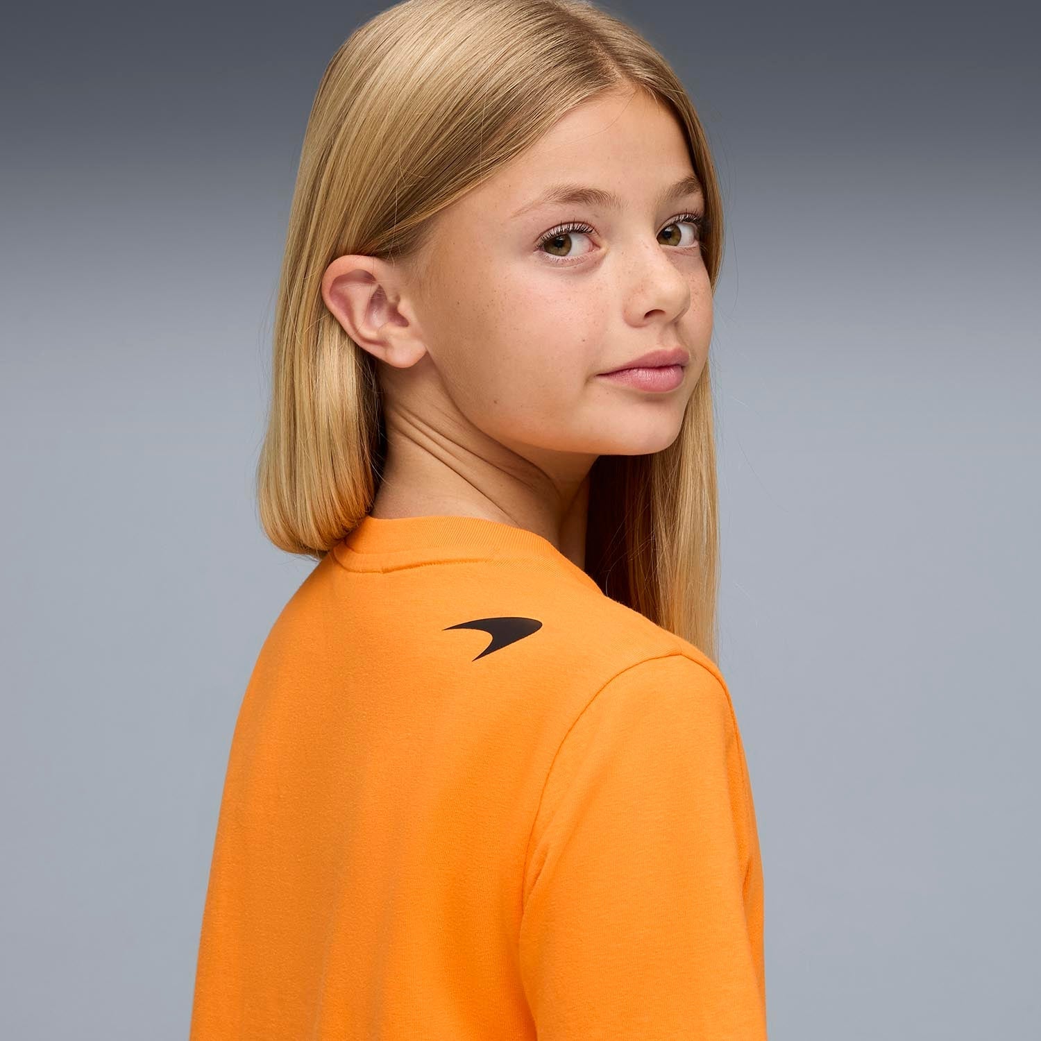 Kids Large Logo T-Shirt