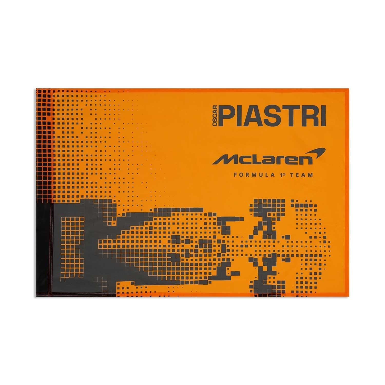 Oscar Piastri Flag