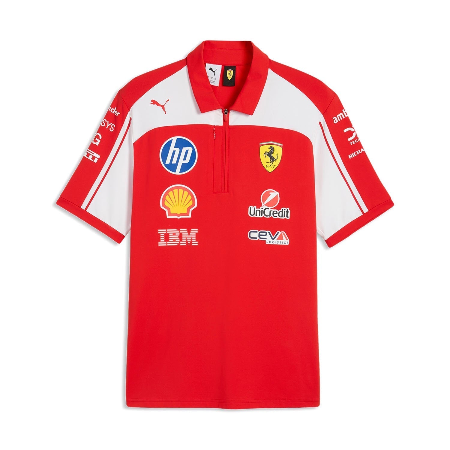 2026 Authentic Team Polo