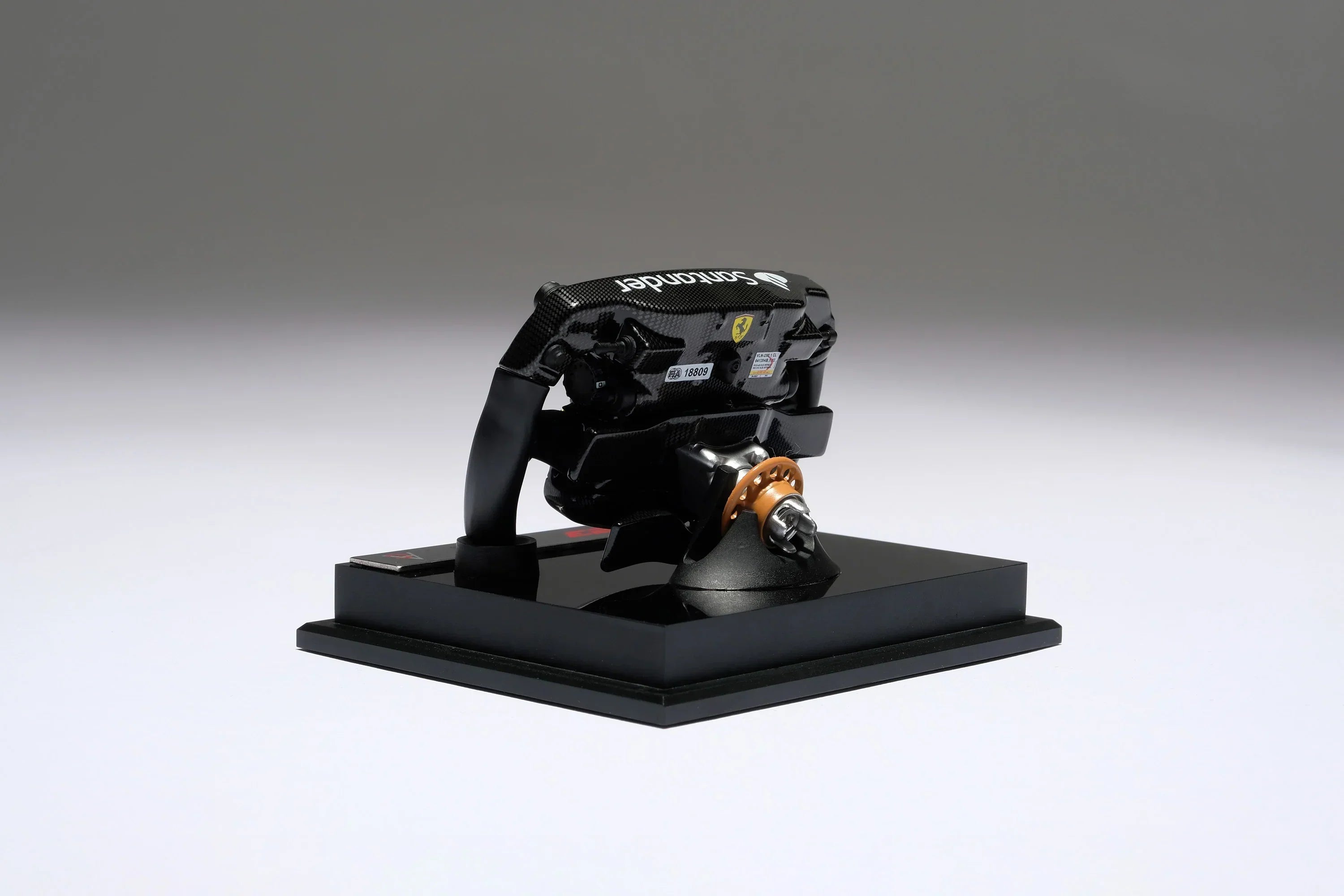 SF23 Amalgam 1:4 Steering Wheel Replica