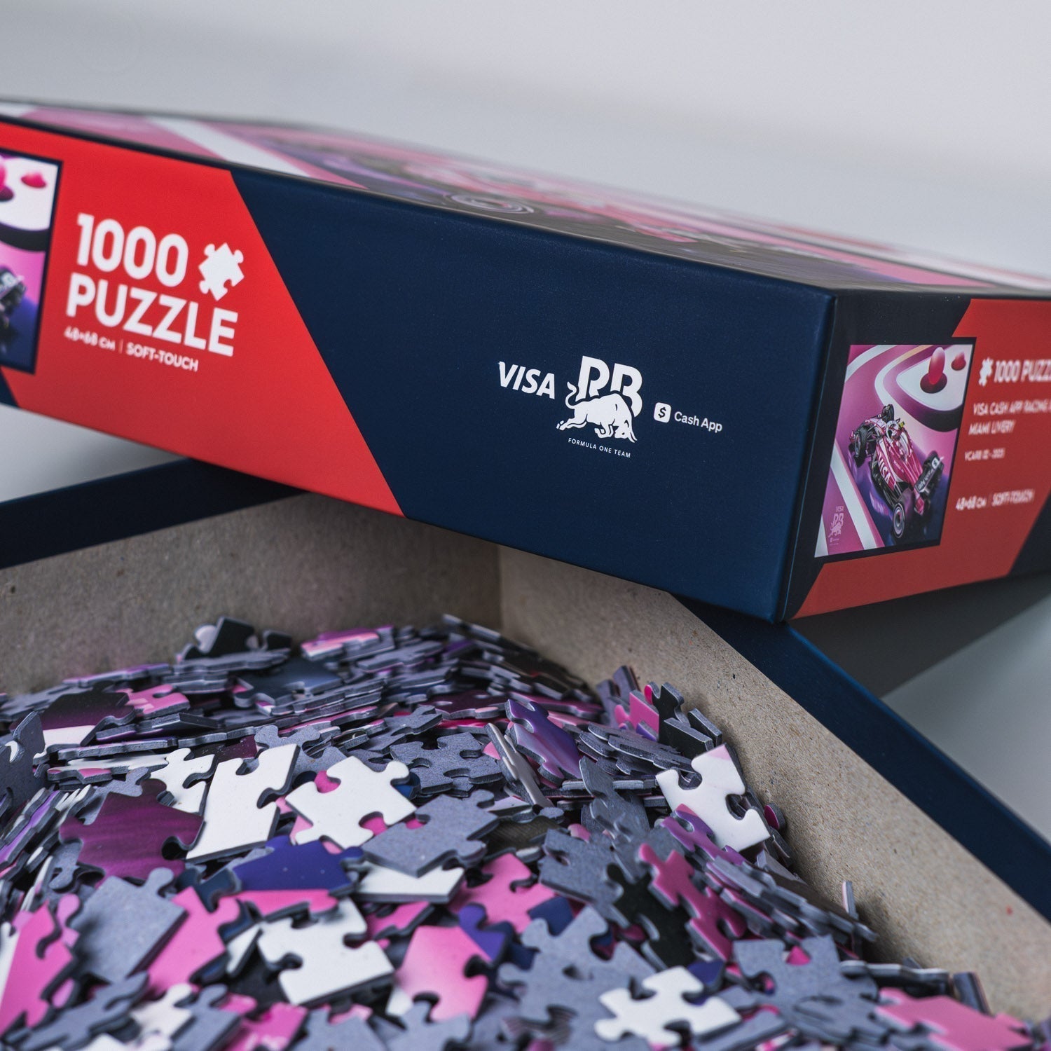 Miami Grand Prix 2025 | Puzzle 1000 pcs