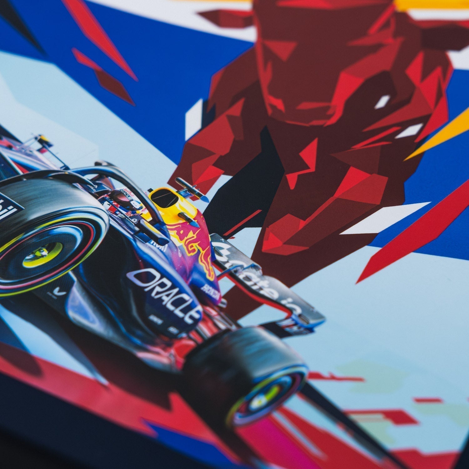 Austrian Grand Prix 2022 | Puzzle 1000 pcs