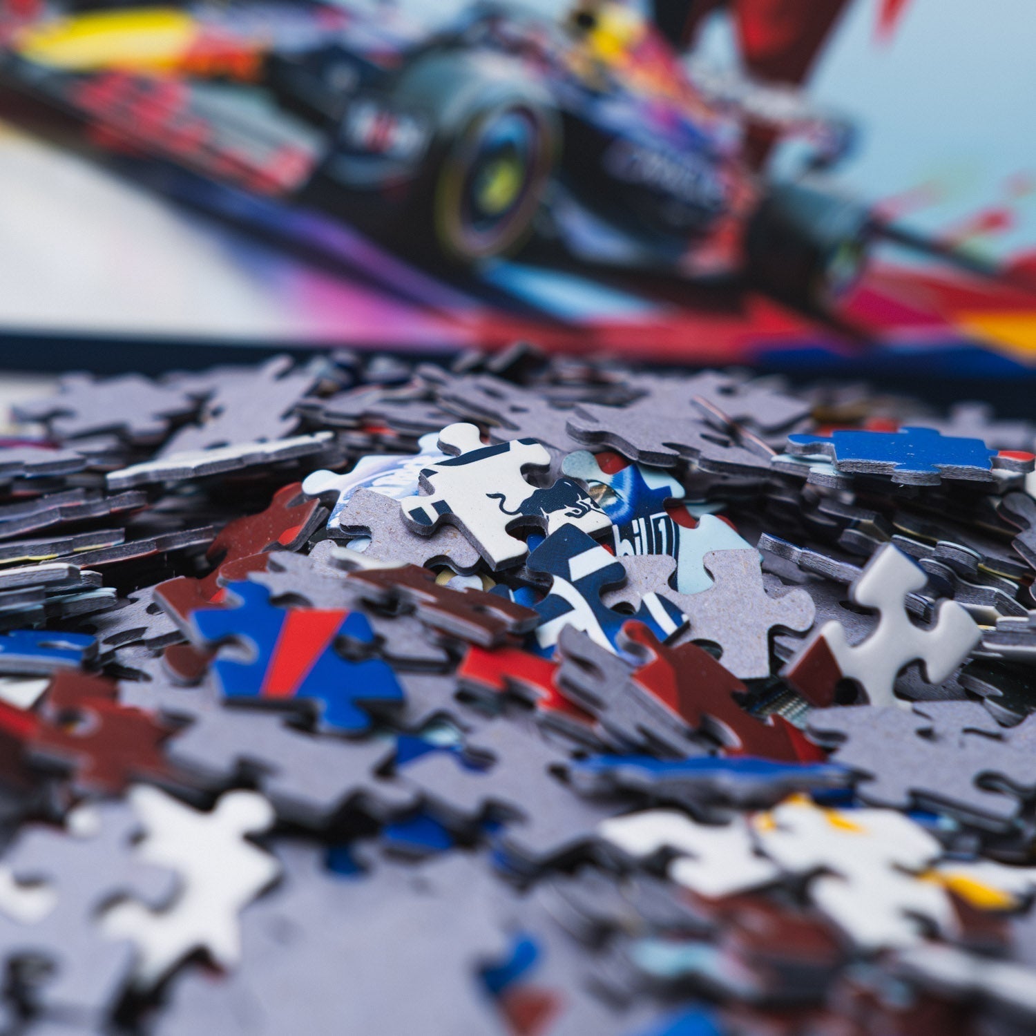 Austrian Grand Prix 2022 | Puzzle 1000 pcs
