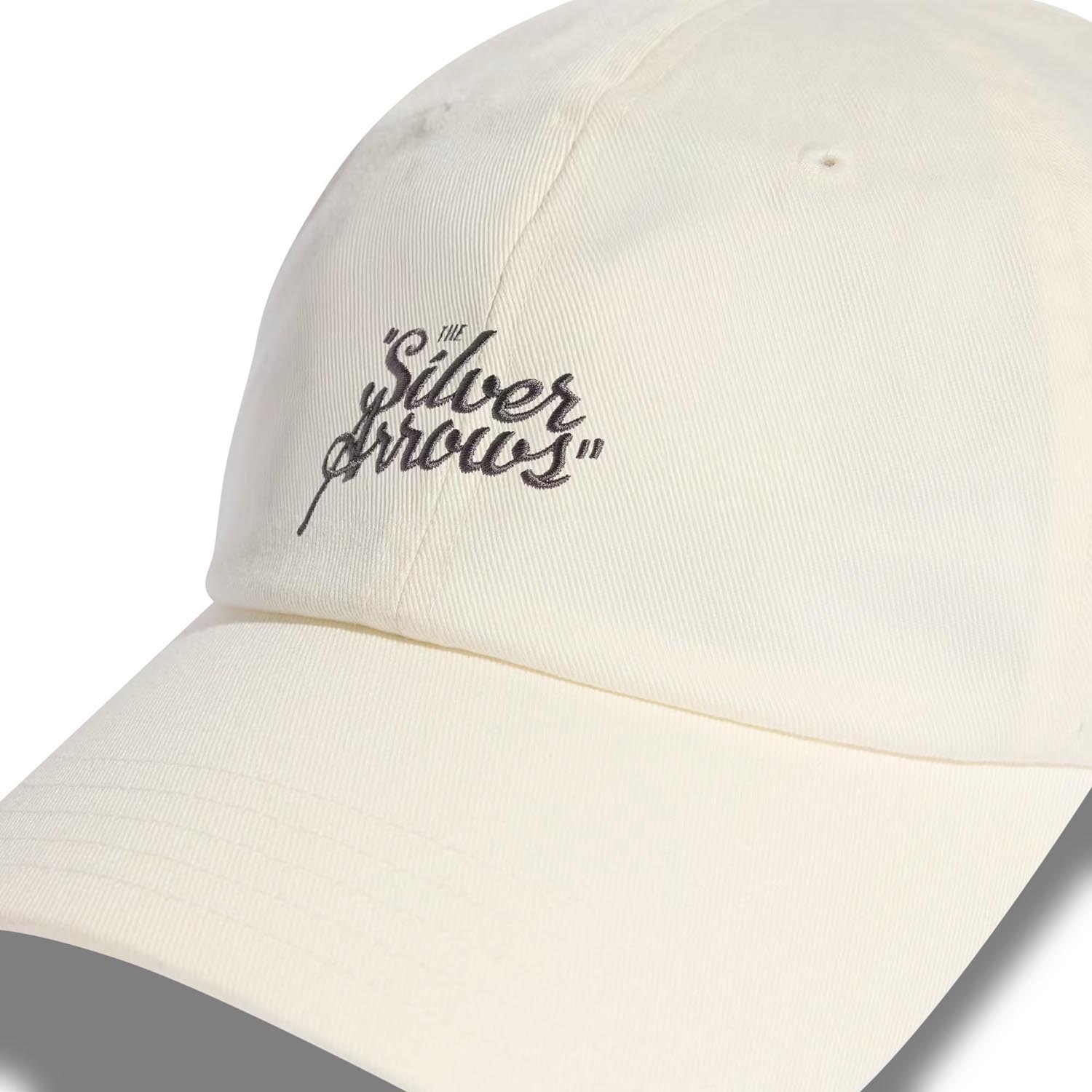 Silver Arrows Cap