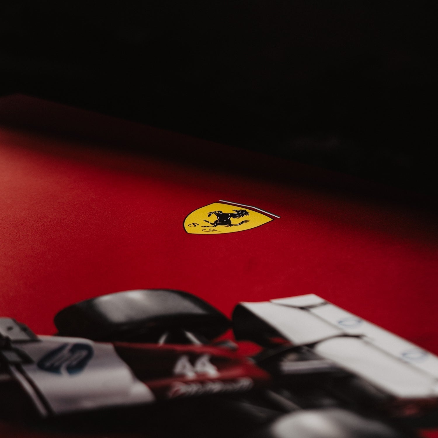Ferrari SF-25 | Official Poster | Large
