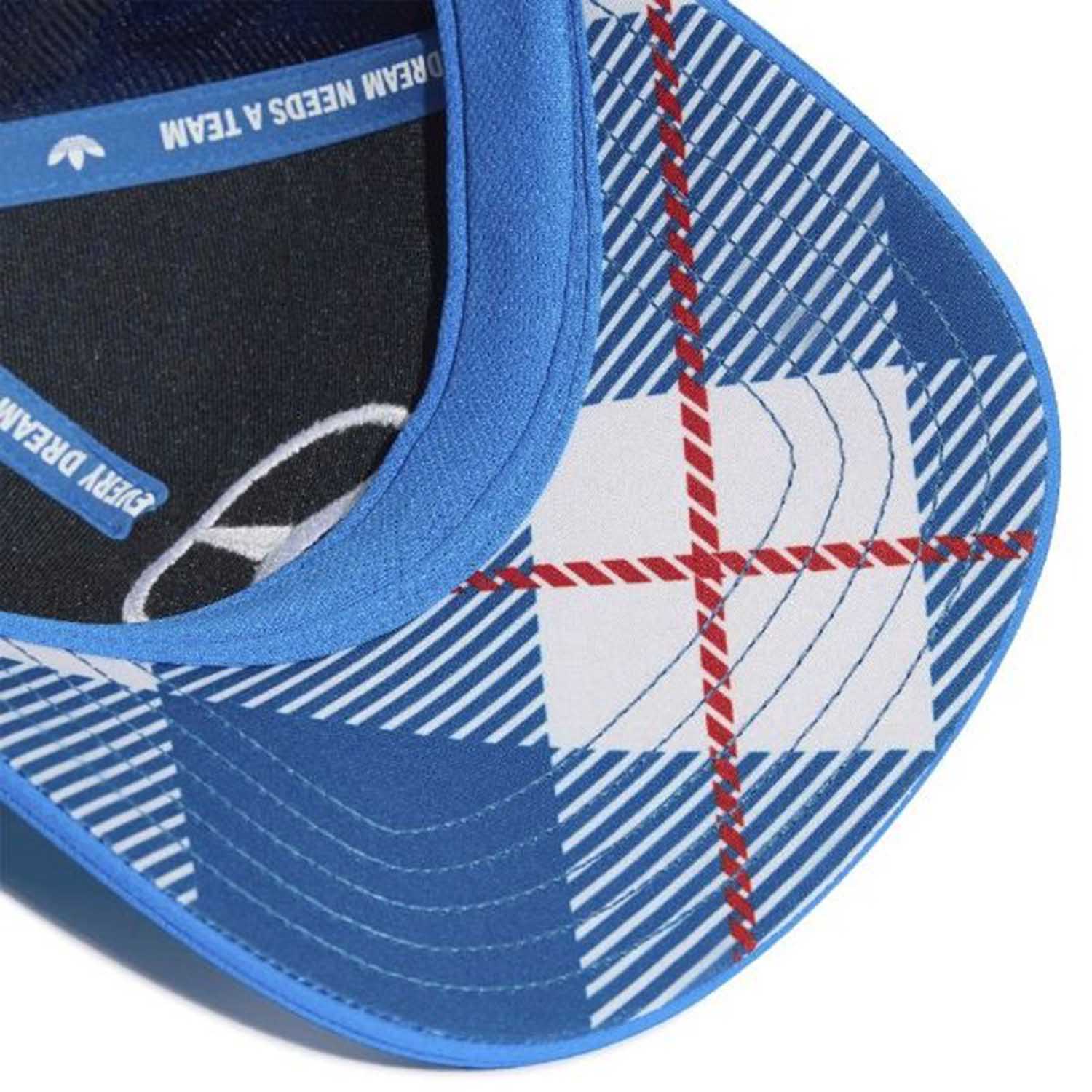 2026 Blue Wonder Team Cap - Silverstone GP Special Edition