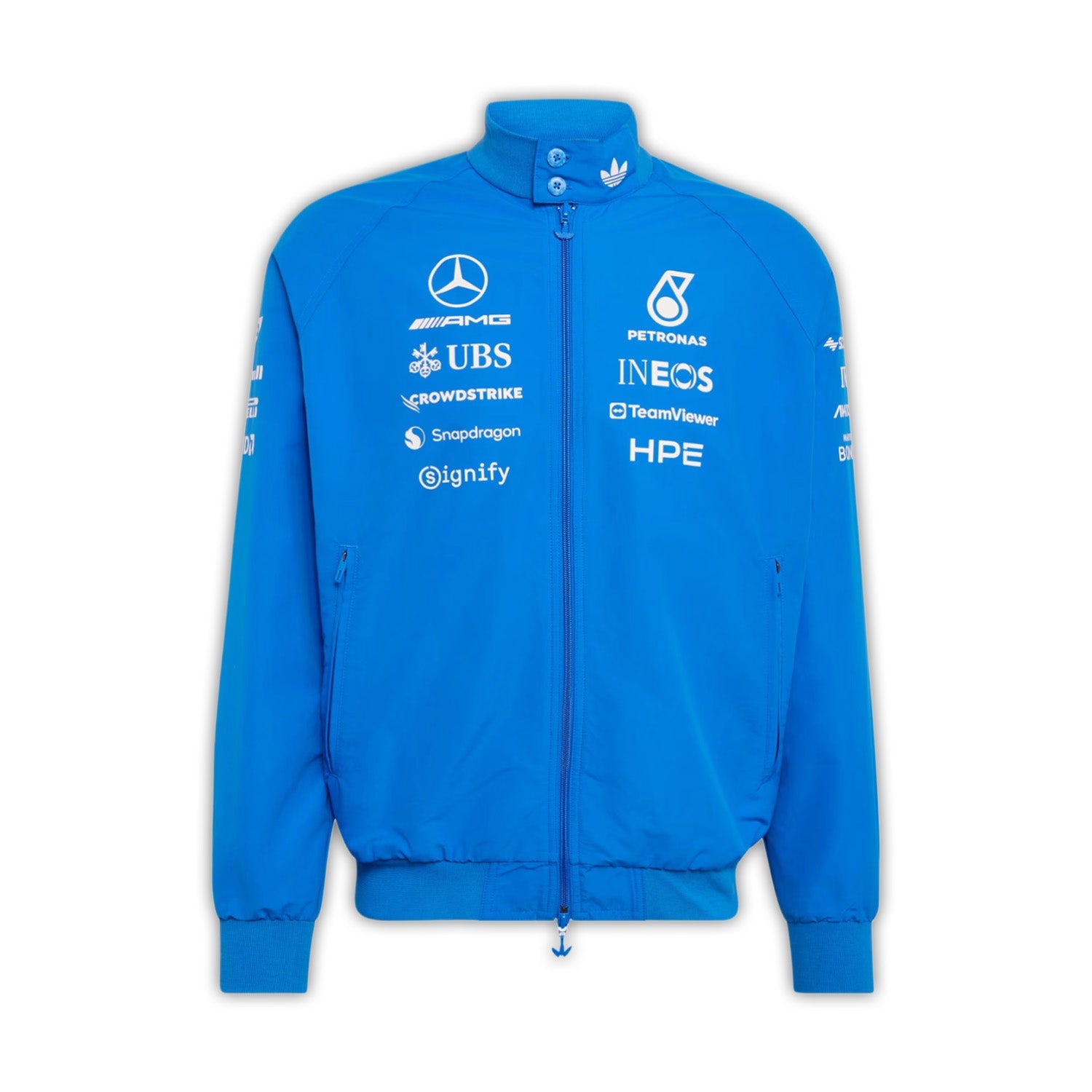 2026 Blue Wonder Team Jacket - Silverstone GP Special Edition