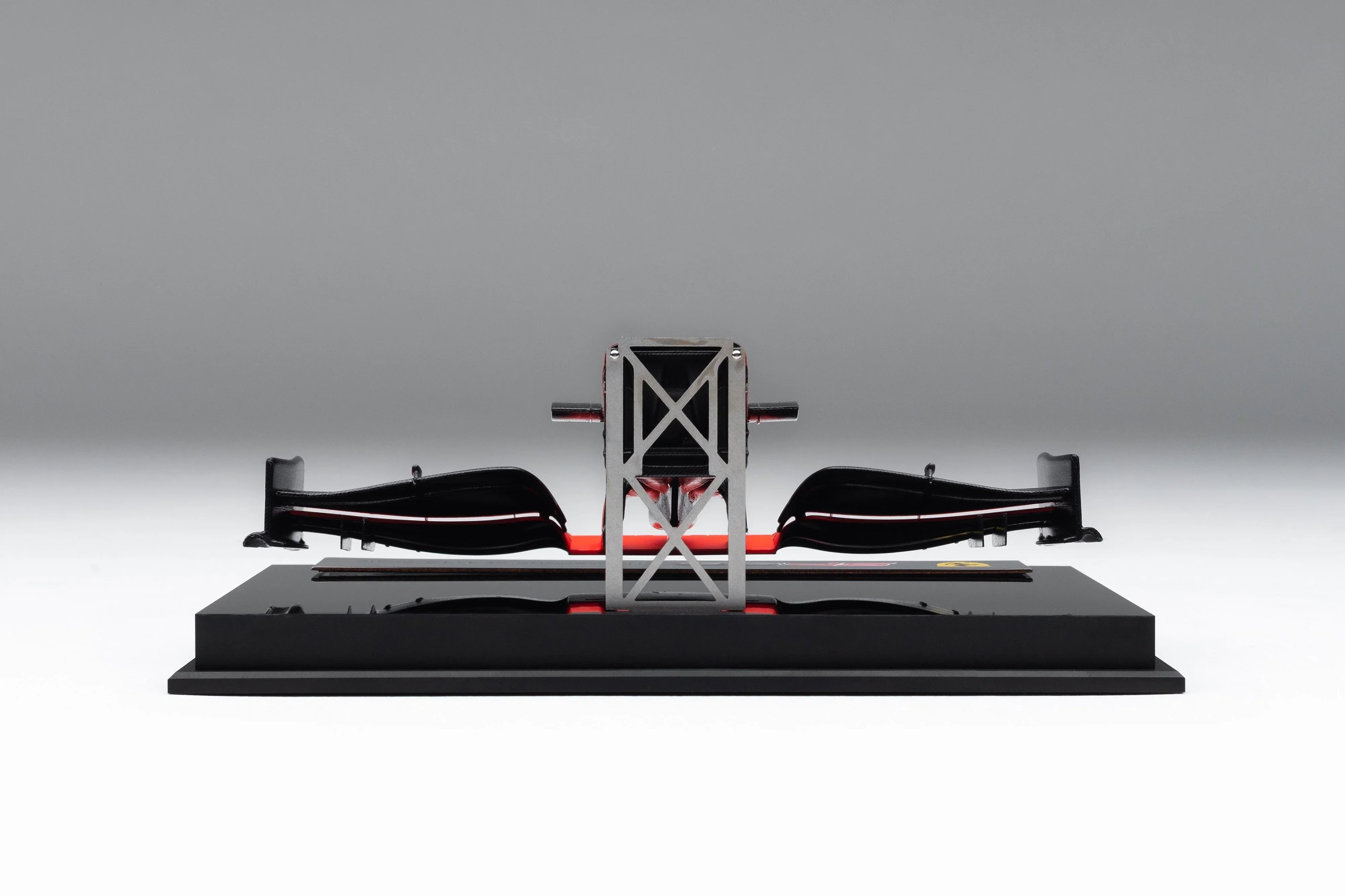 SF90 Sebastian Vettel Front Wing Season Amalgam 1:12 Nosecone