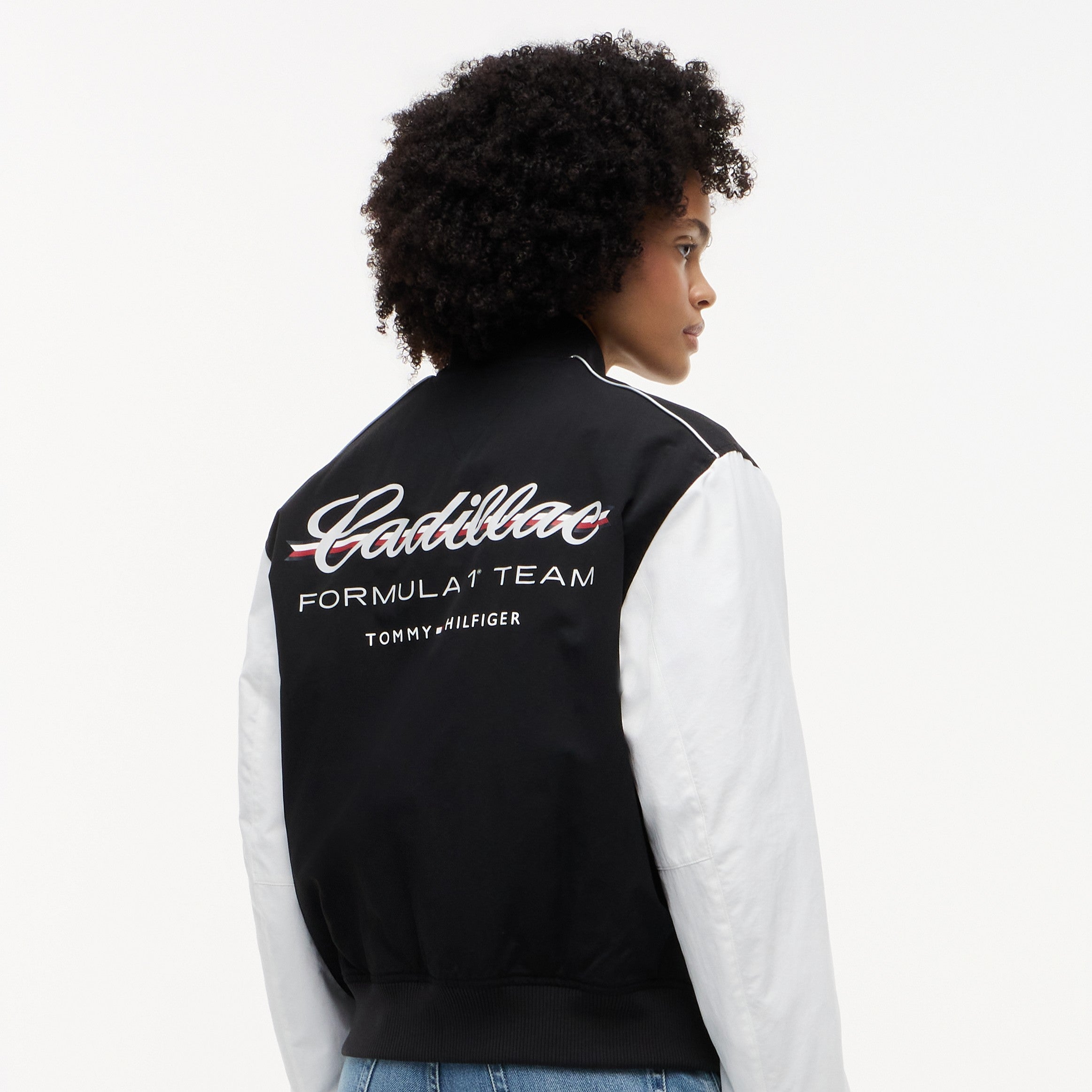 Team Bomber Jacket