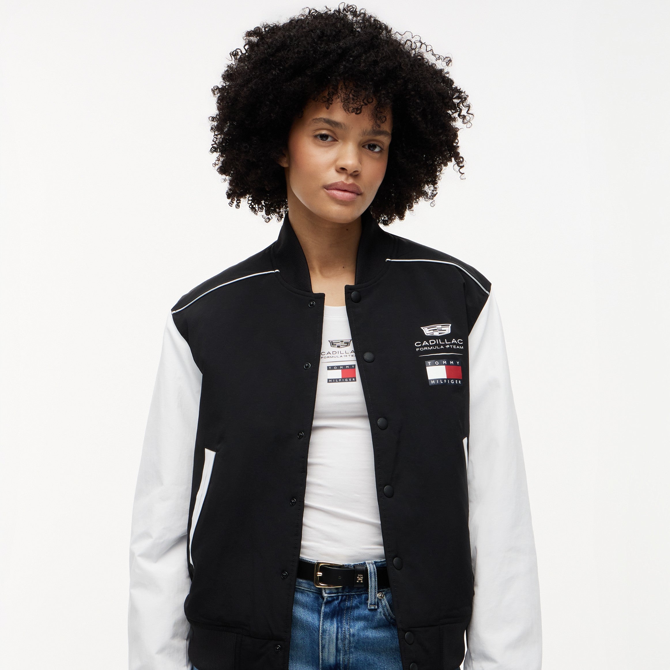 Team Bomber Jacket