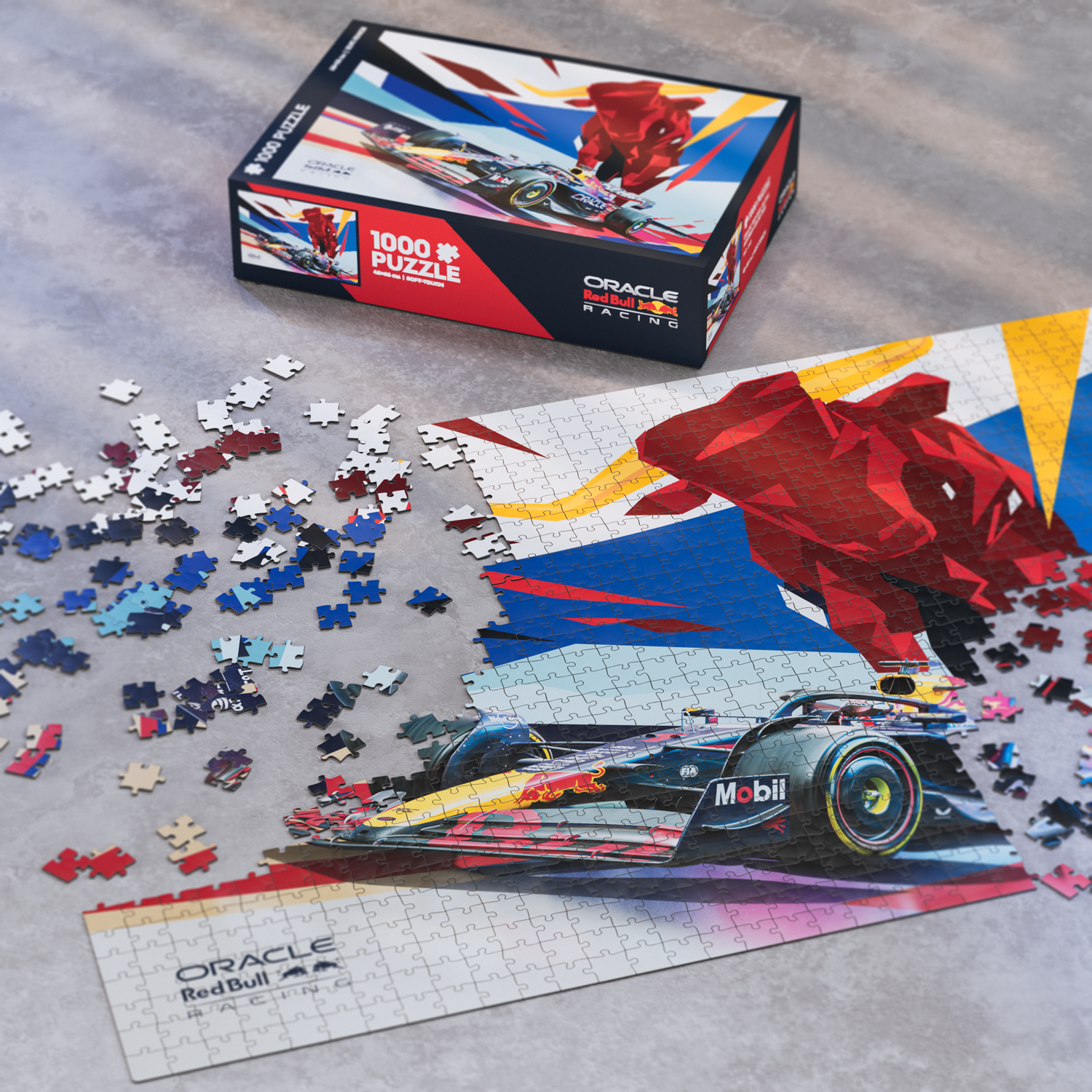 Austrian Grand Prix 2022 | Puzzle 1000 pcs