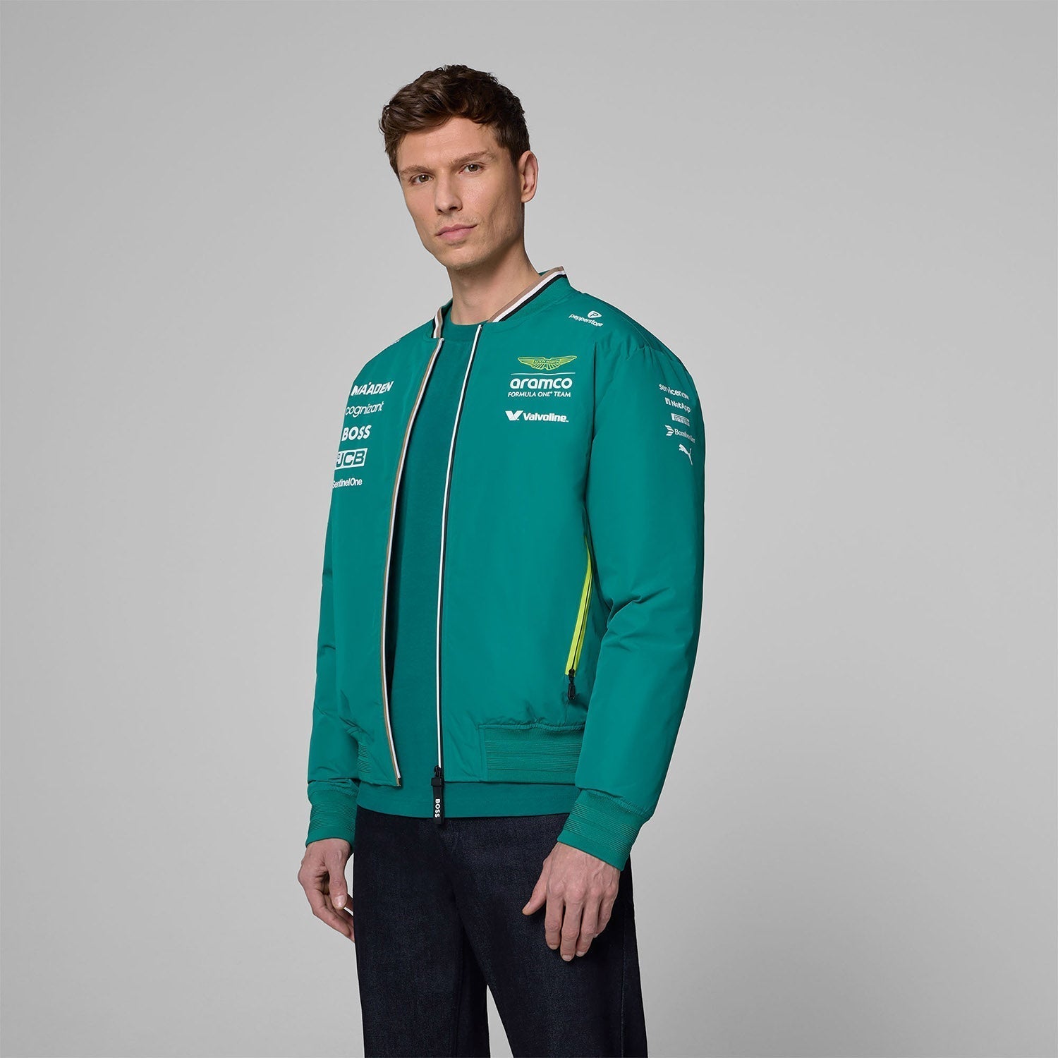 2025 Bomber Team Jacket