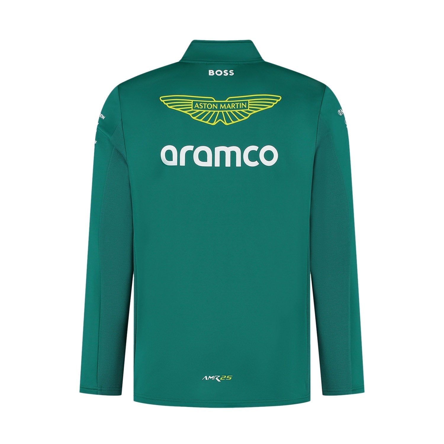 2025 Quarter Zip Sweatshirt