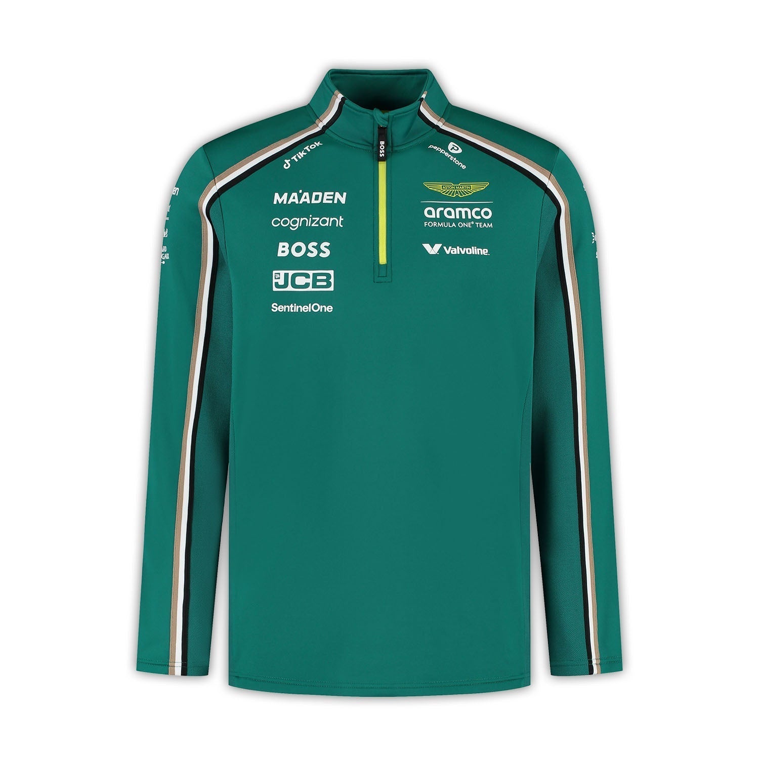 2025 Quarter Zip Sweatshirt