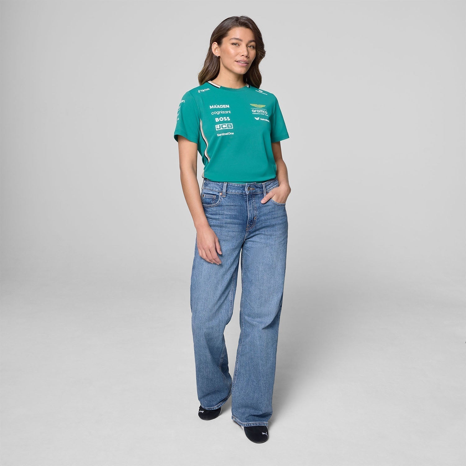 2025 Women Team T-Shirt