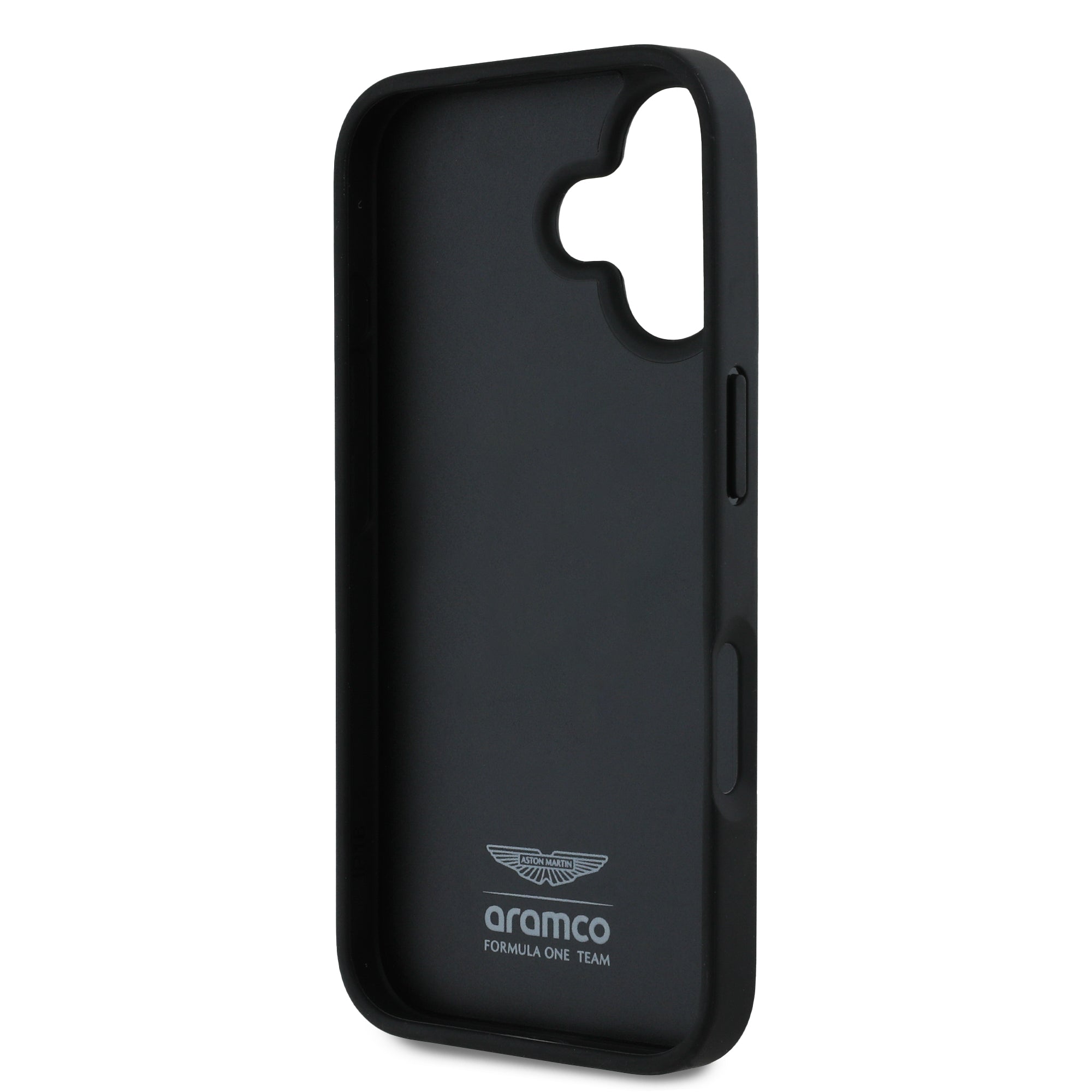 Alonso iPhone Case with Carbon Fiber Stripe