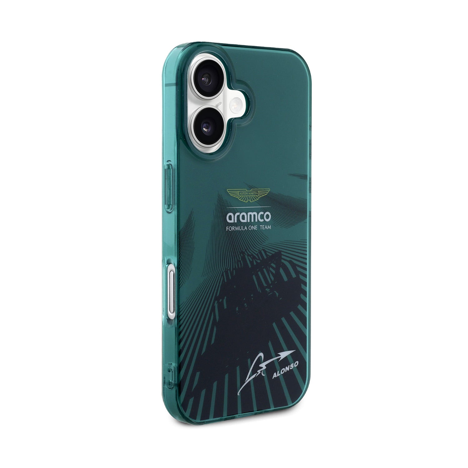 Alonso's Signature iPhone Case