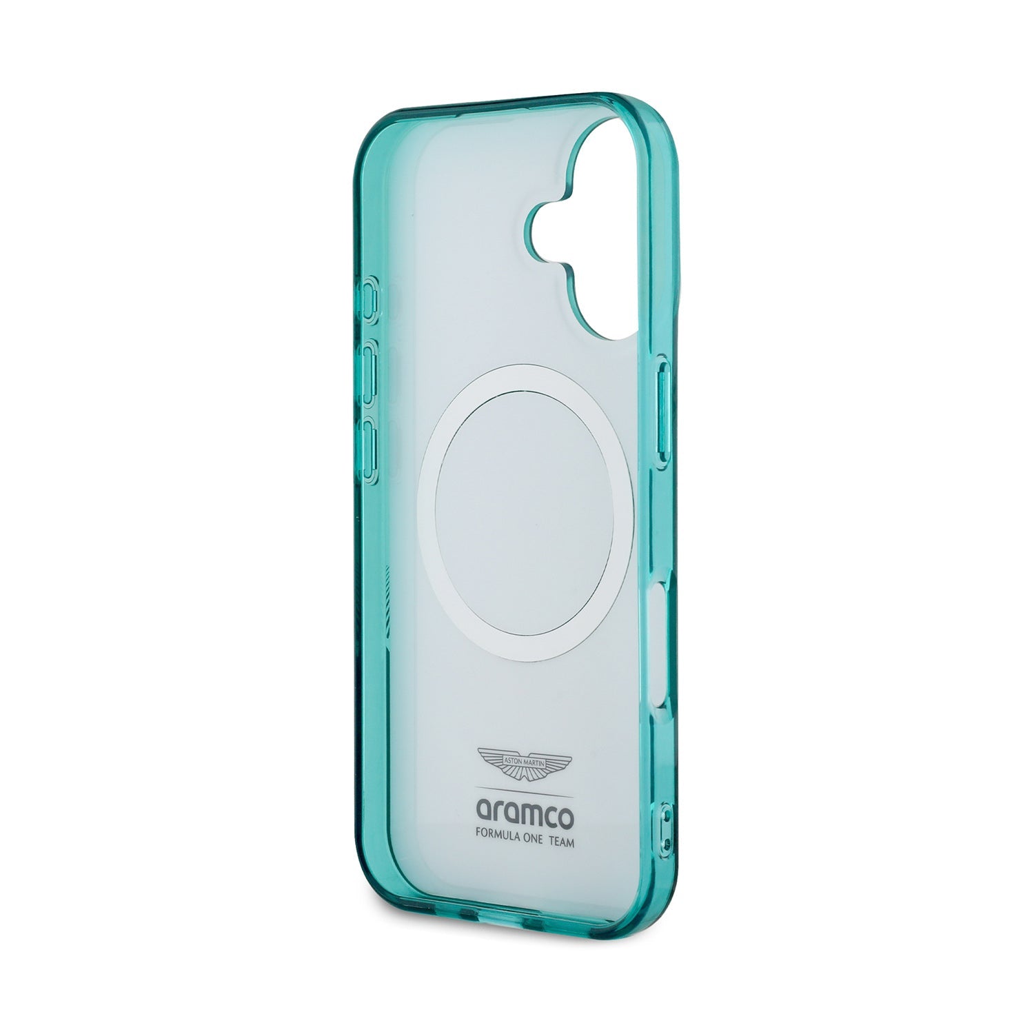 Aramco AMF1 iPhone Case