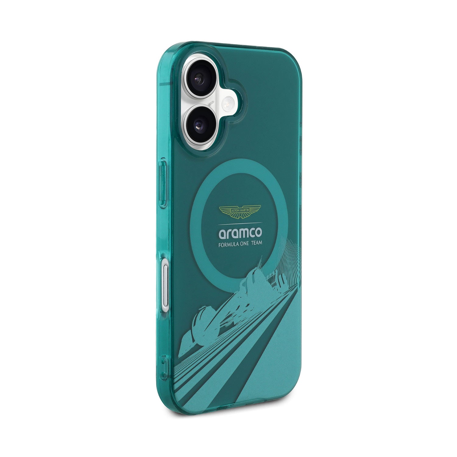 Aramco AMF1 iPhone Case