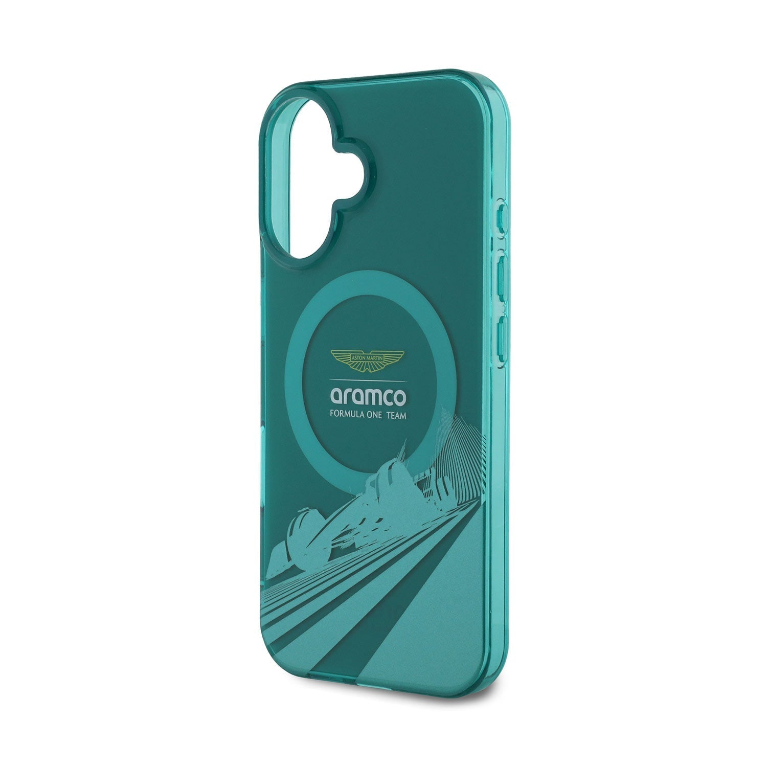 Aramco AMF1 iPhone Case
