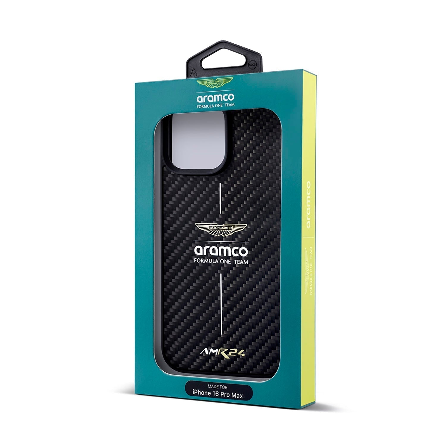 Carbon Fiber iPhone Case