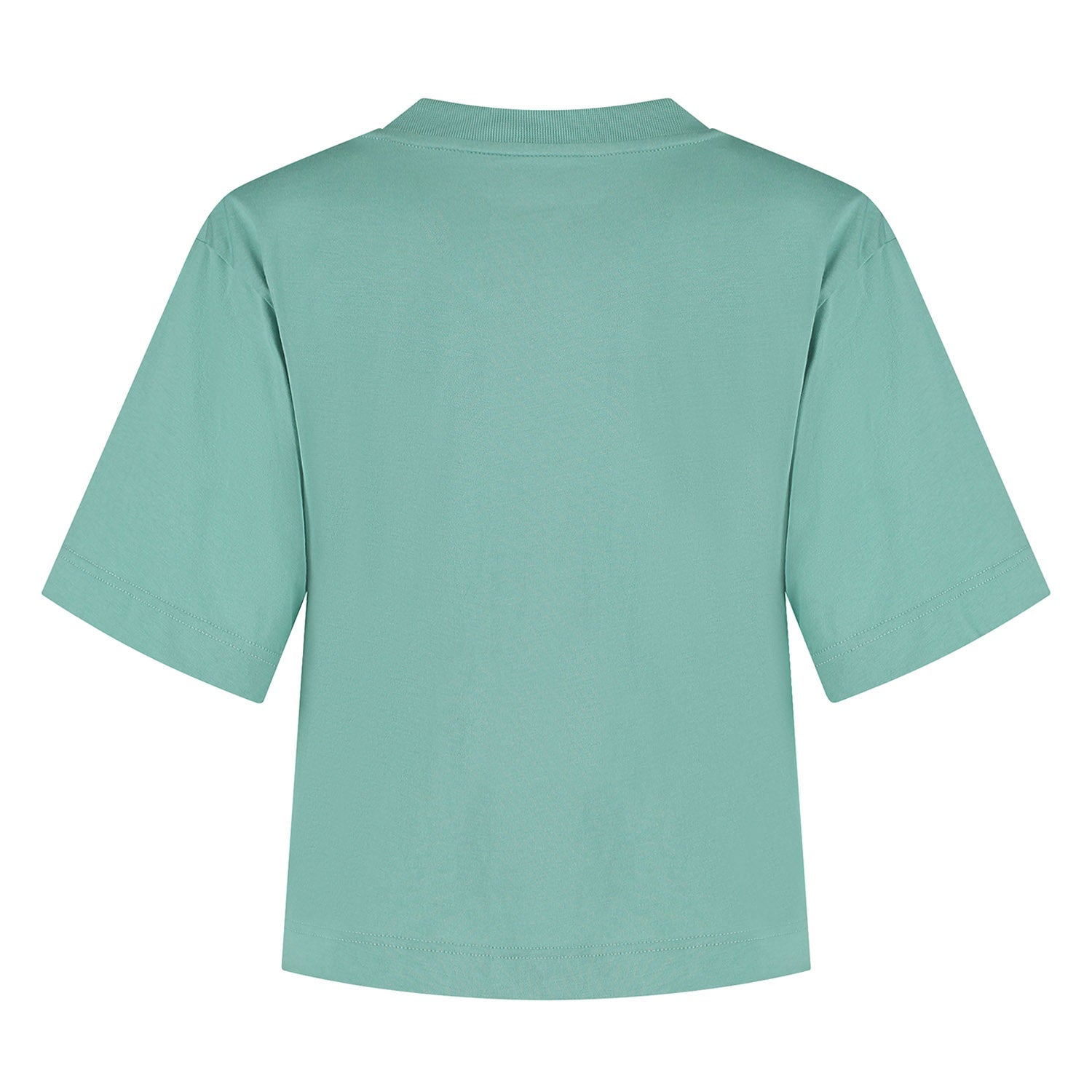 Women Cropped T-Shirt