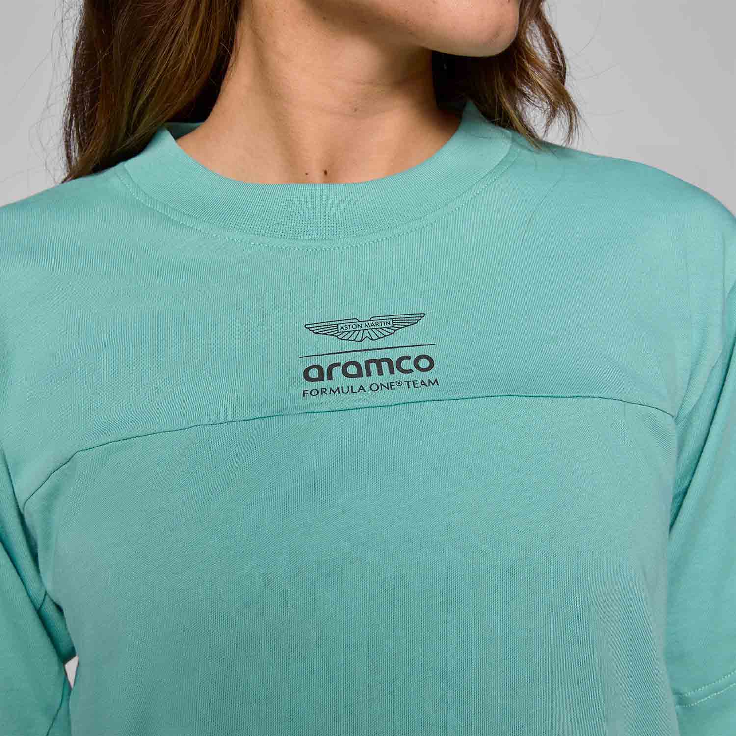 Women Cropped T-Shirt