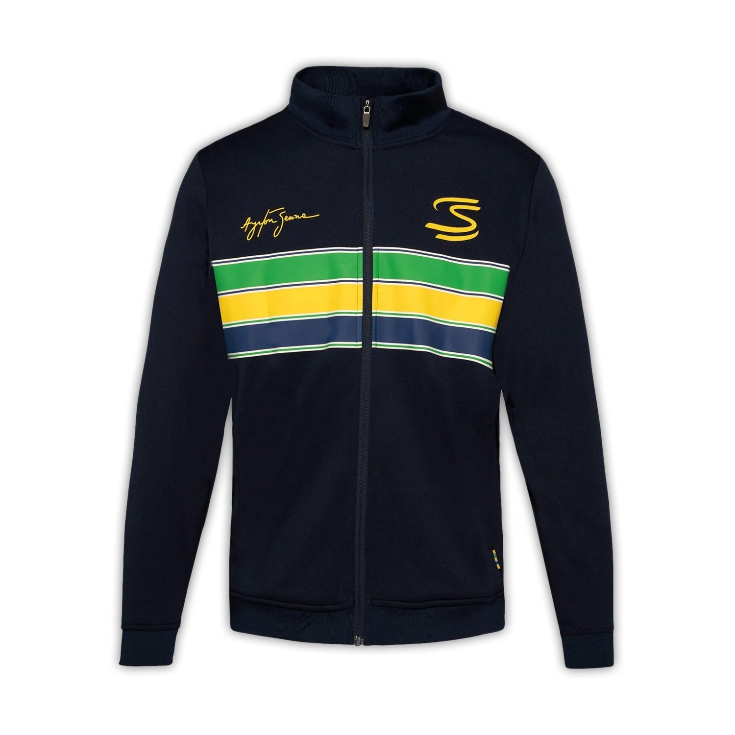 Retro Stripe Jacket