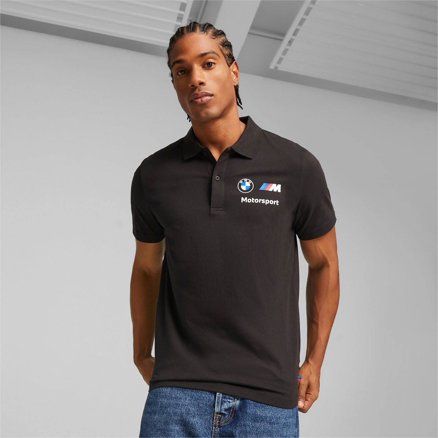 MMS Essential Polo