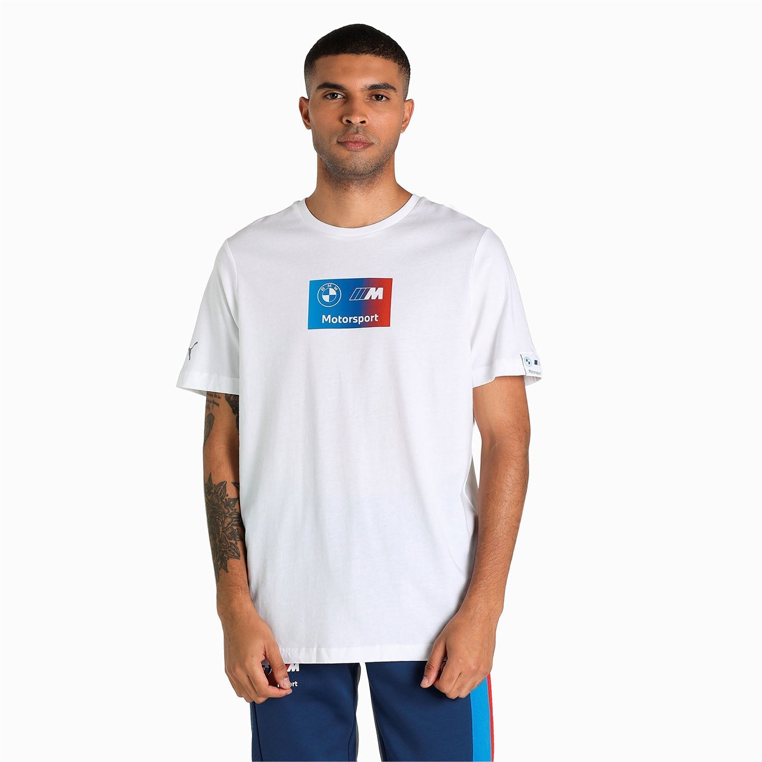 MMS Logo T-Shirt