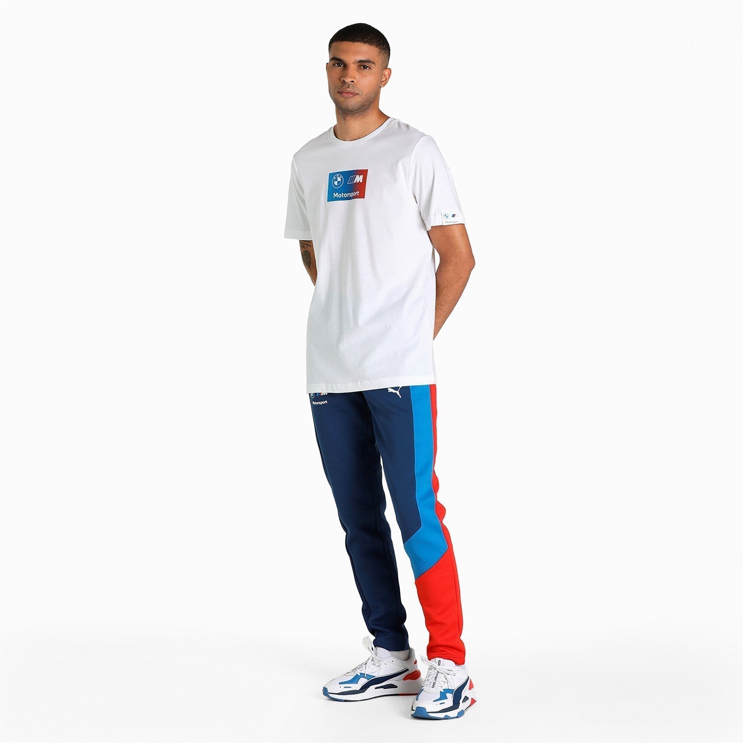 MMS Logo T-Shirt