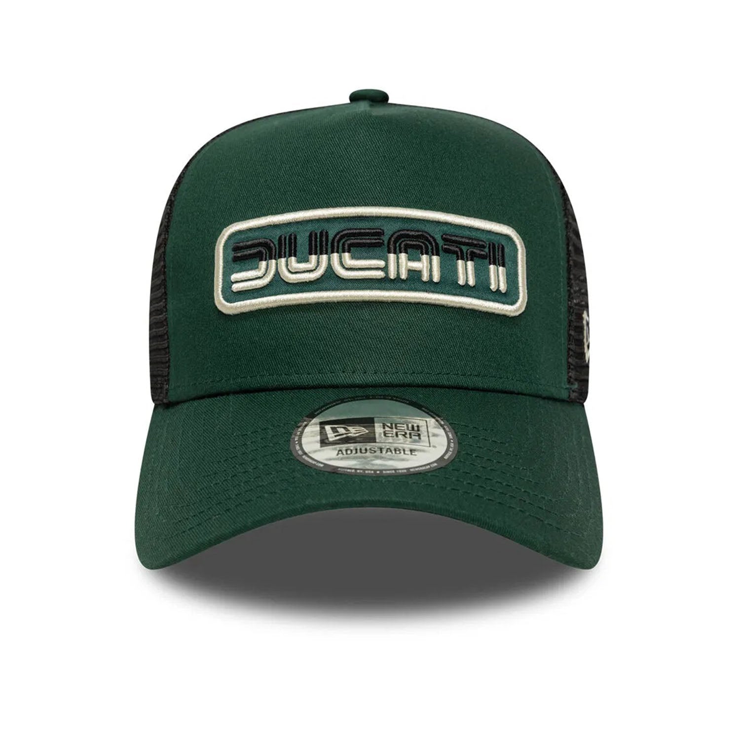 Seasonal E-Frame Trucker Cap