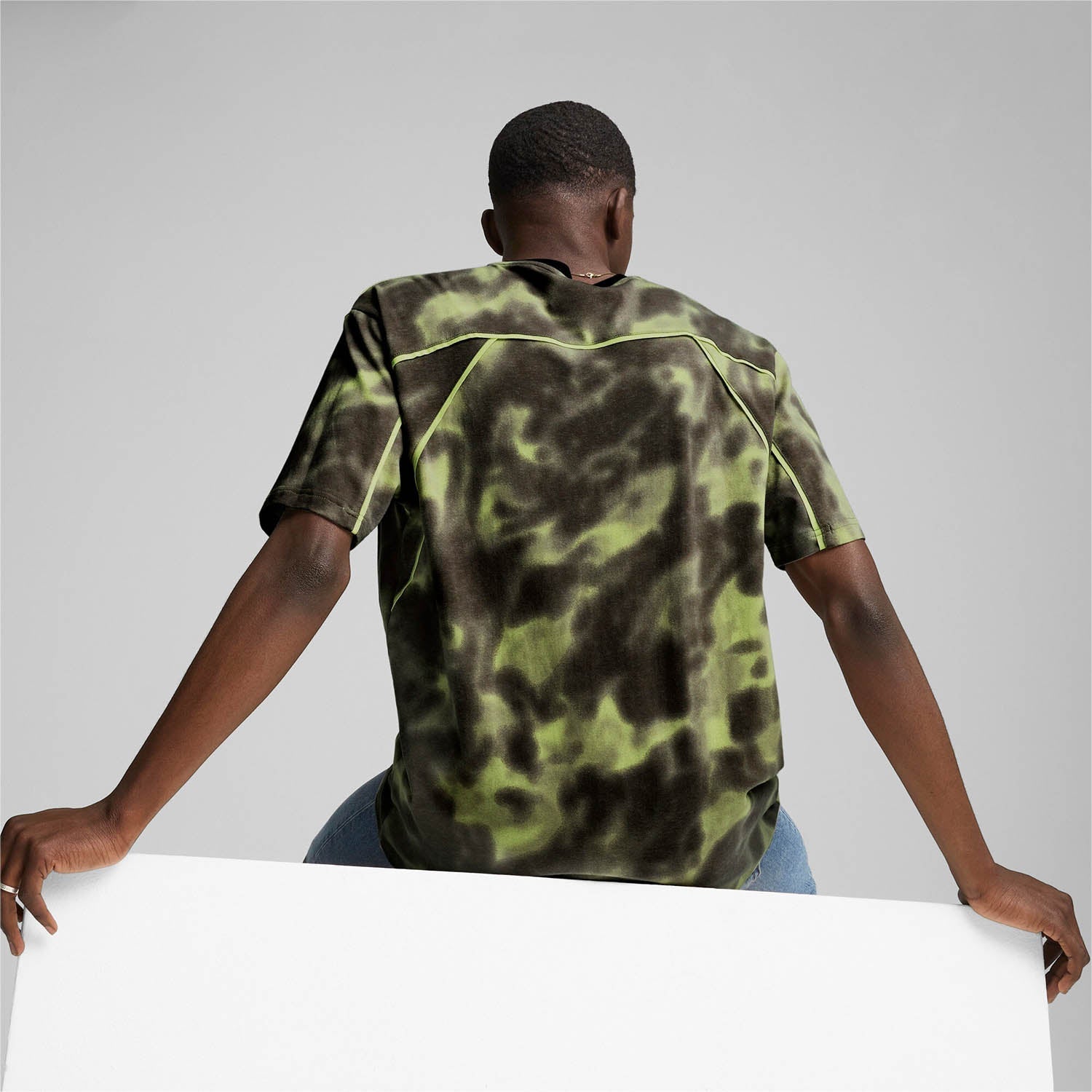 F1 Statement Camo Tee