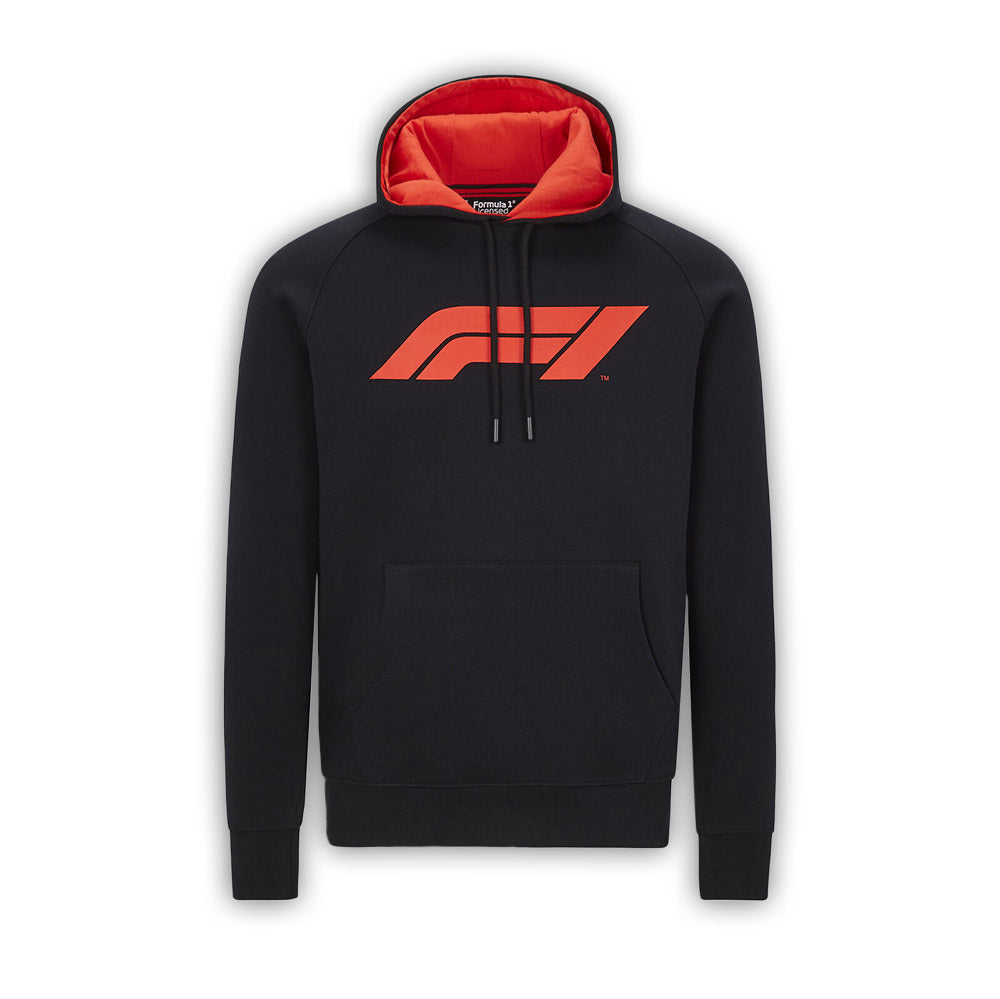 Large Logo Hoody